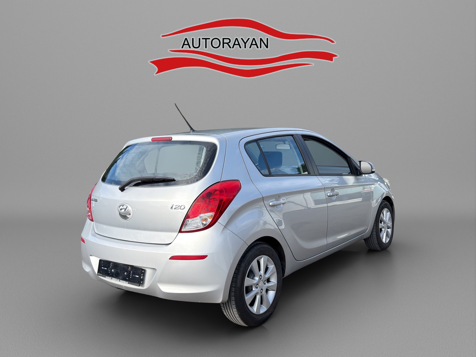 HYUNDAI i20 1.2 Comfort-image-4