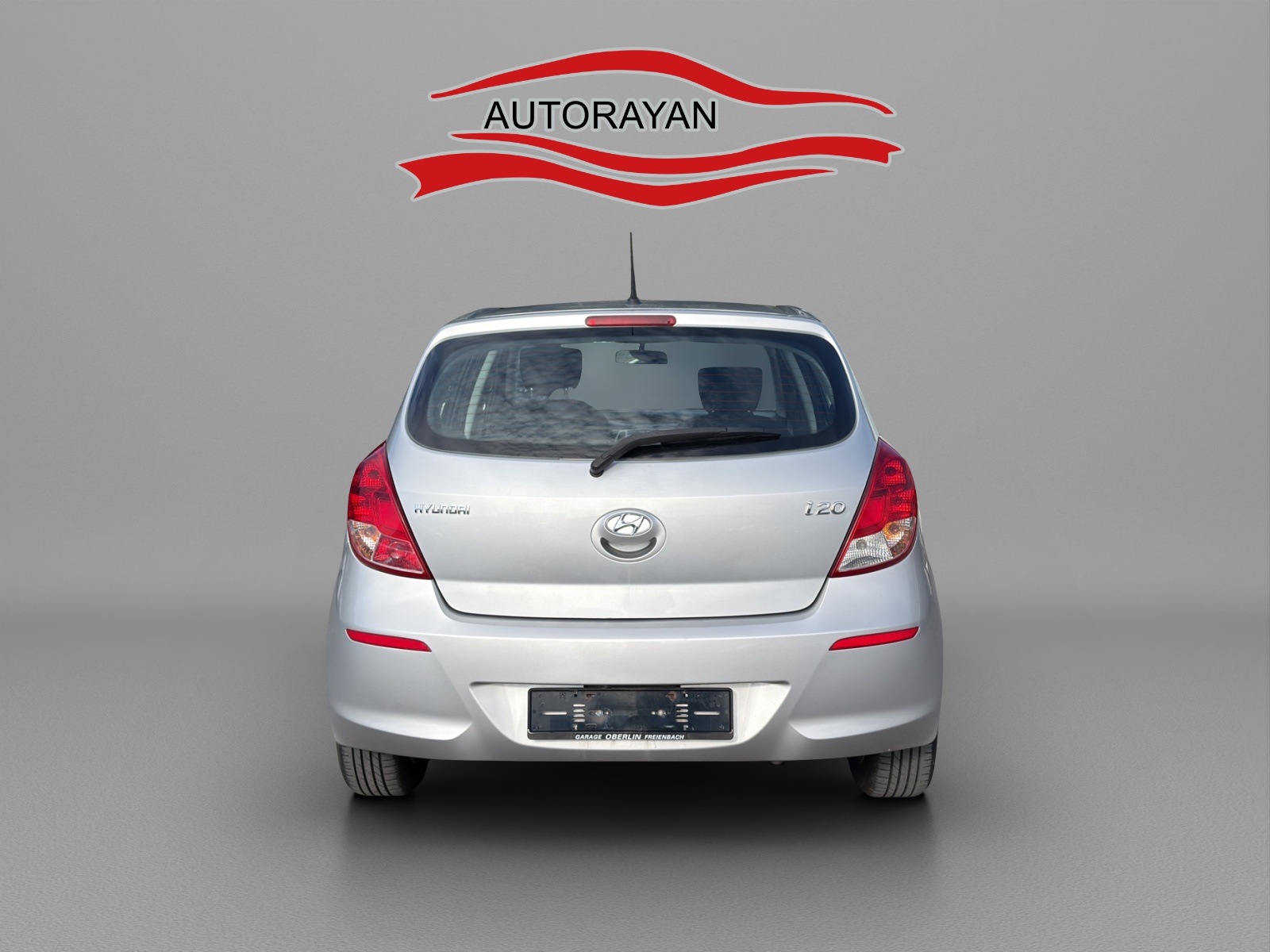 HYUNDAI i20 1.2 Comfort-image-3