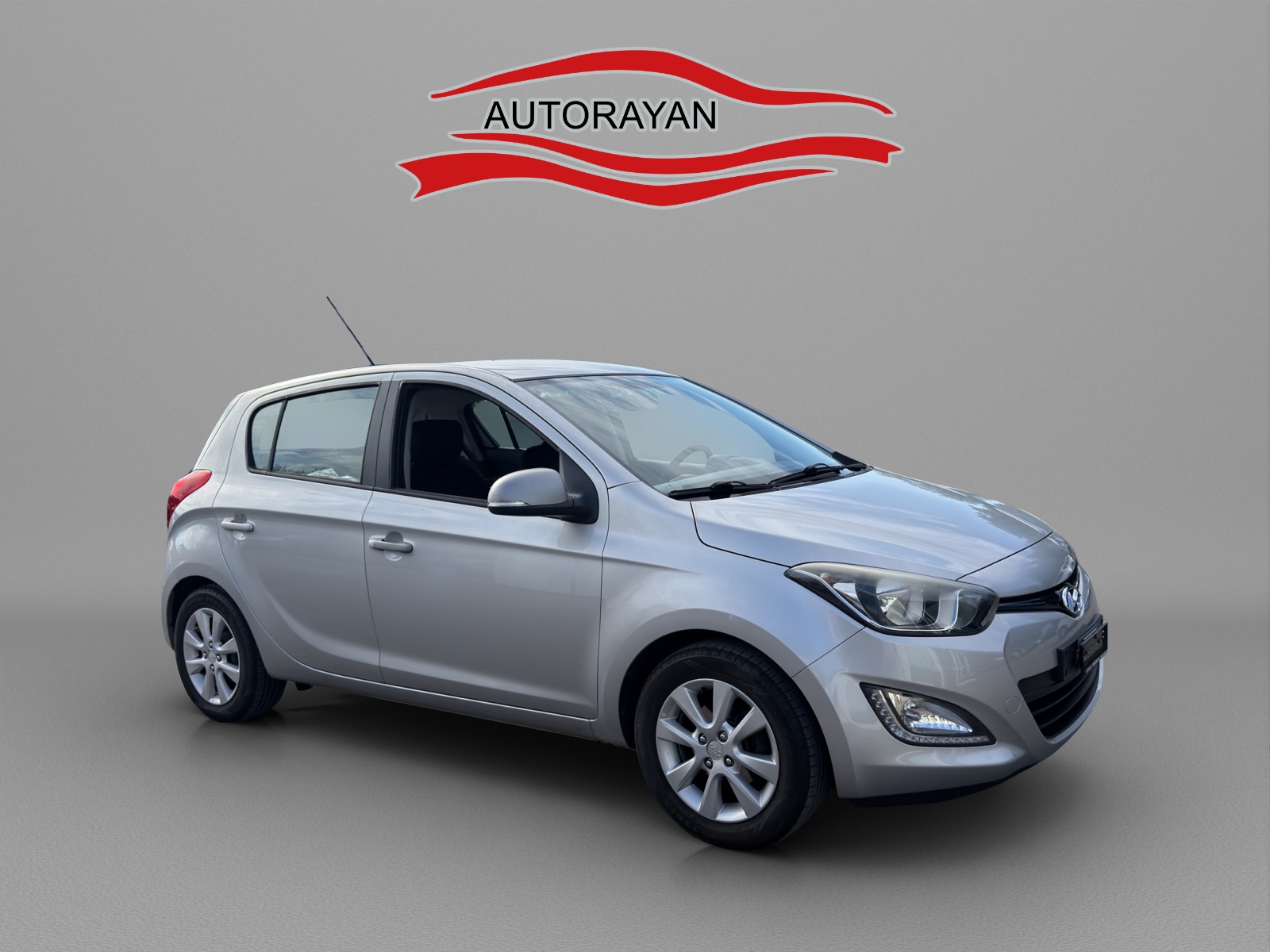HYUNDAI i20 1.2 Comfort-image-2