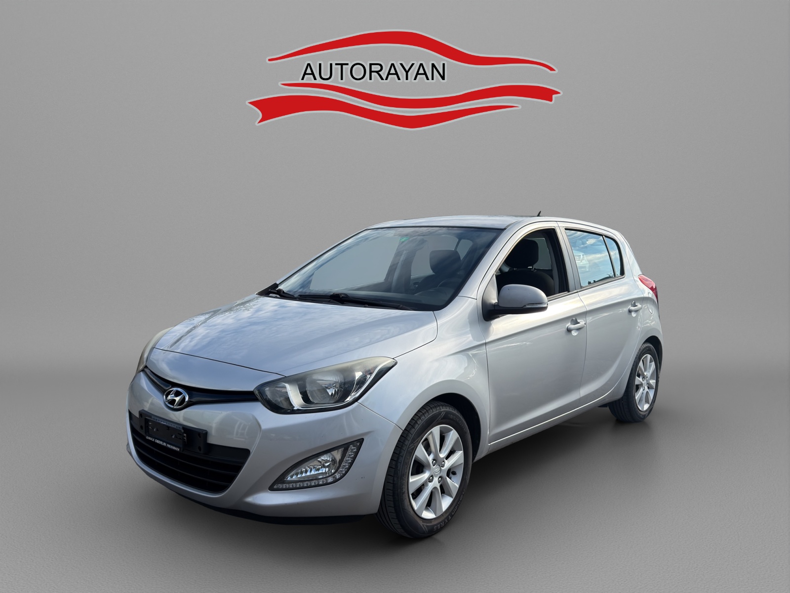 HYUNDAI i20 1.2 Comfort-image-1