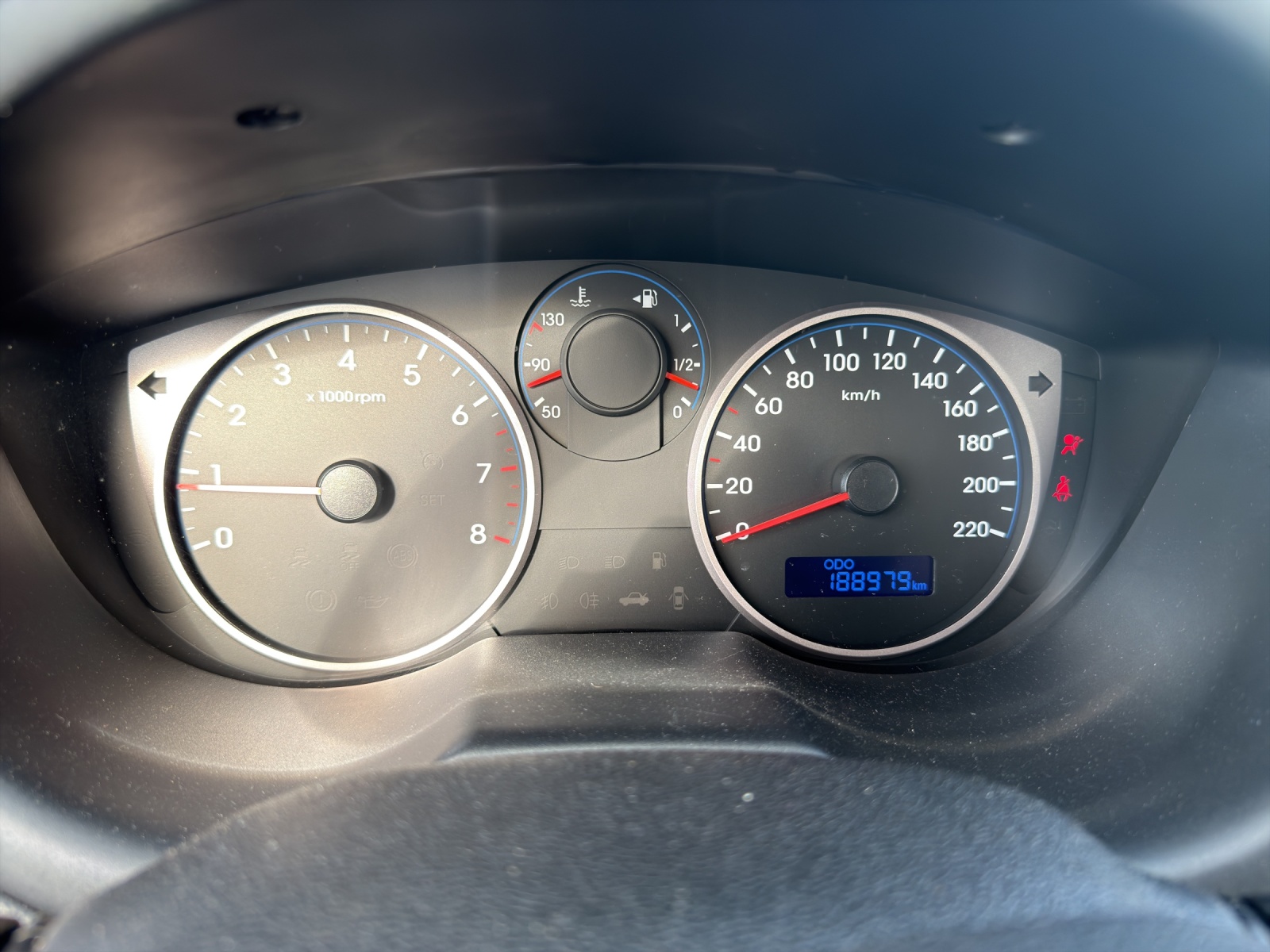 HYUNDAI i20 1.2 Comfort-image-8