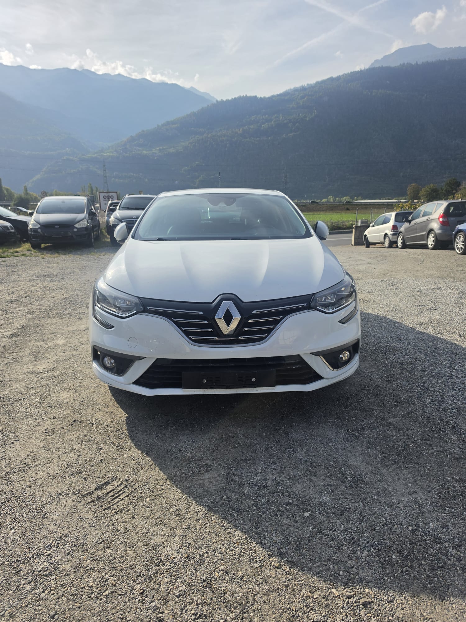 RENAULT Mégane 1.2 16V Turbo GT Line-image-1