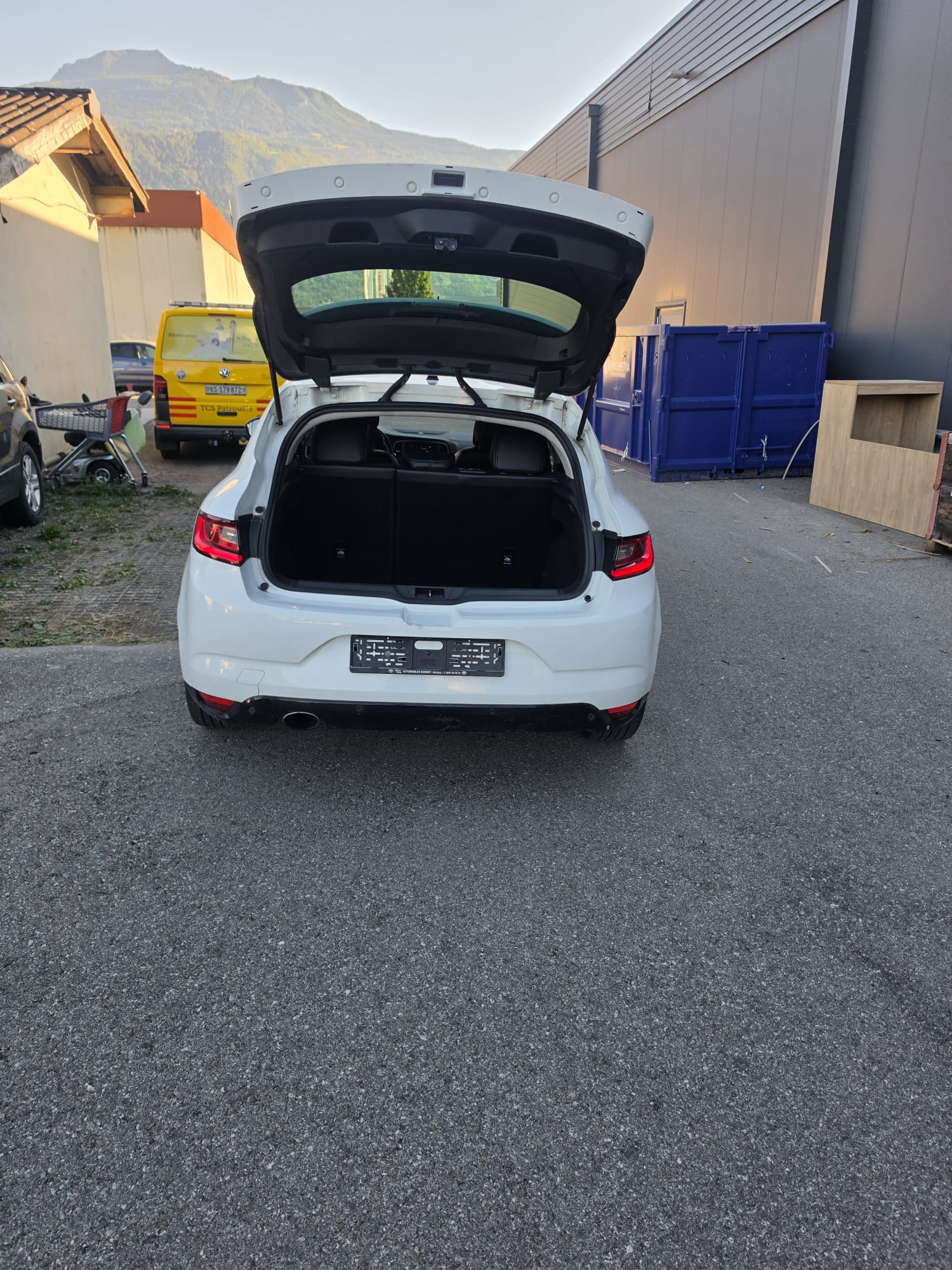 RENAULT Mégane 1.2 16V Turbo GT Line-image-7
