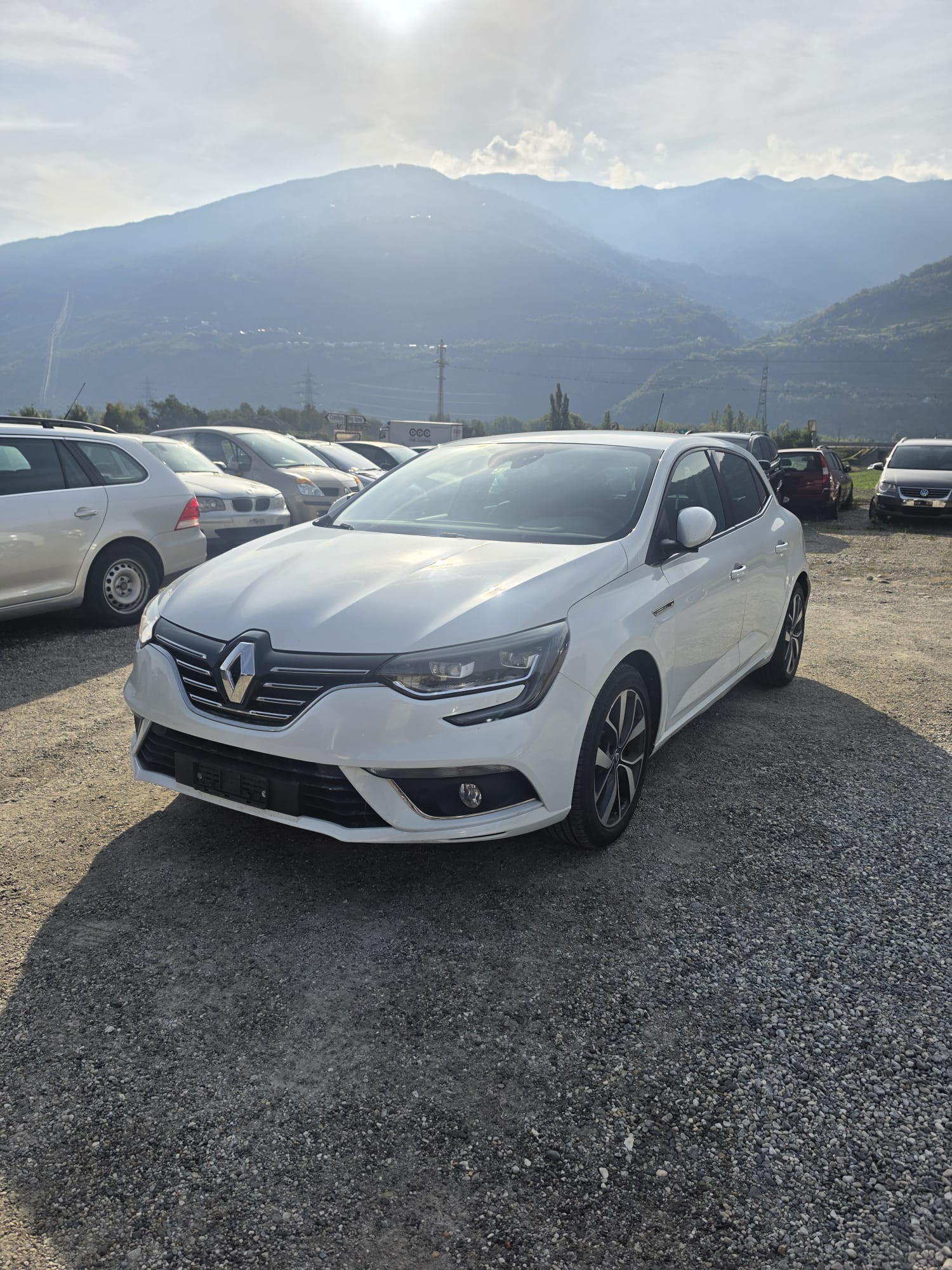 RENAULT Mégane 1.2 16V Turbo GT Line-image-2