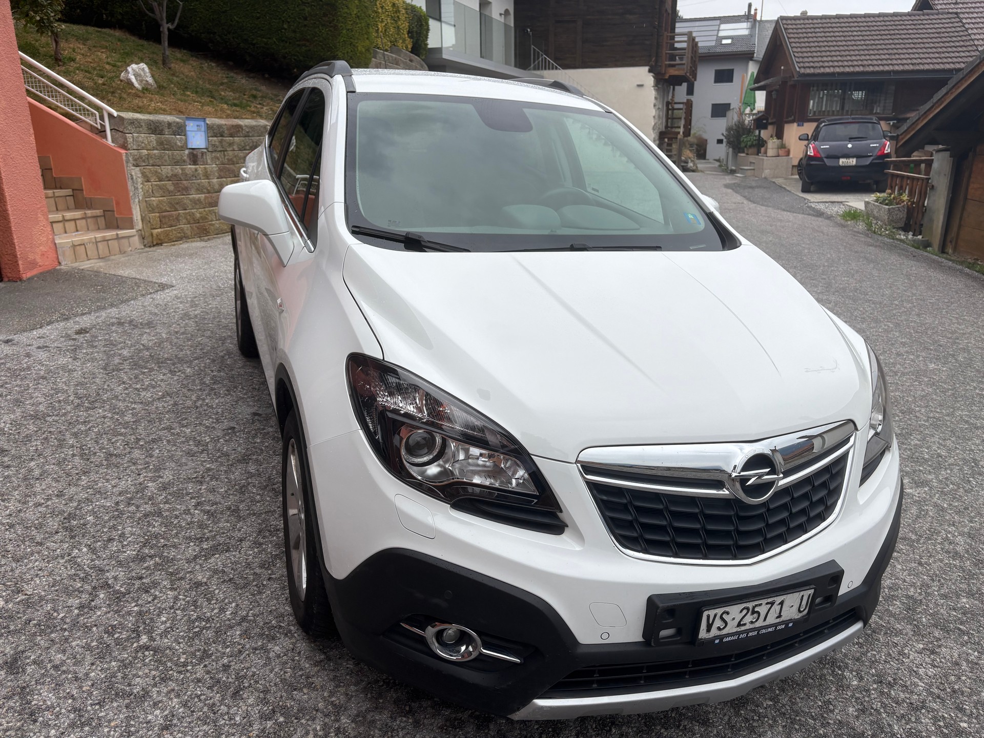 OPEL Mokka X 1.4i 16V Turbo Enjoy 4WD-image-5