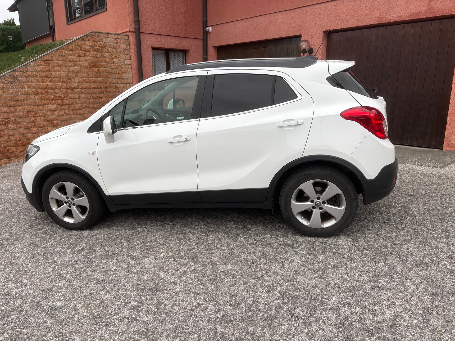 OPEL Mokka X 1.4i 16V Turbo Enjoy 4WD-image-3