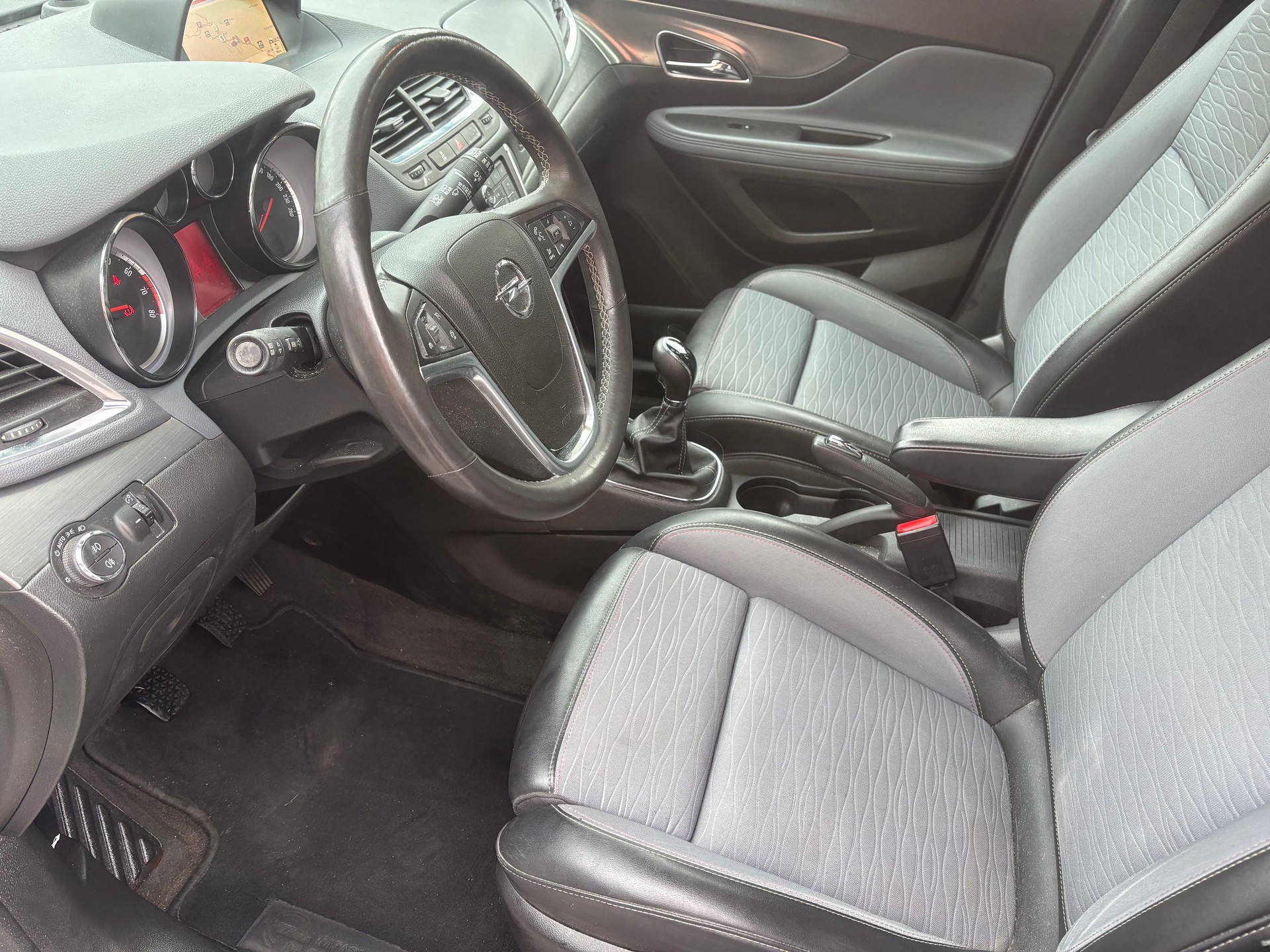 OPEL Mokka X 1.4i 16V Turbo Enjoy 4WD-image-13