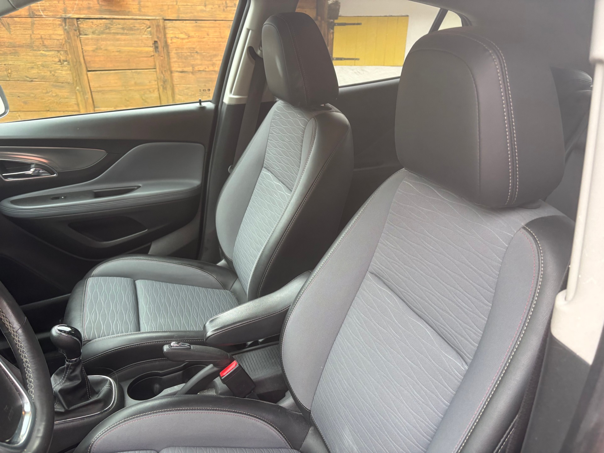OPEL Mokka X 1.4i 16V Turbo Enjoy 4WD-image-12