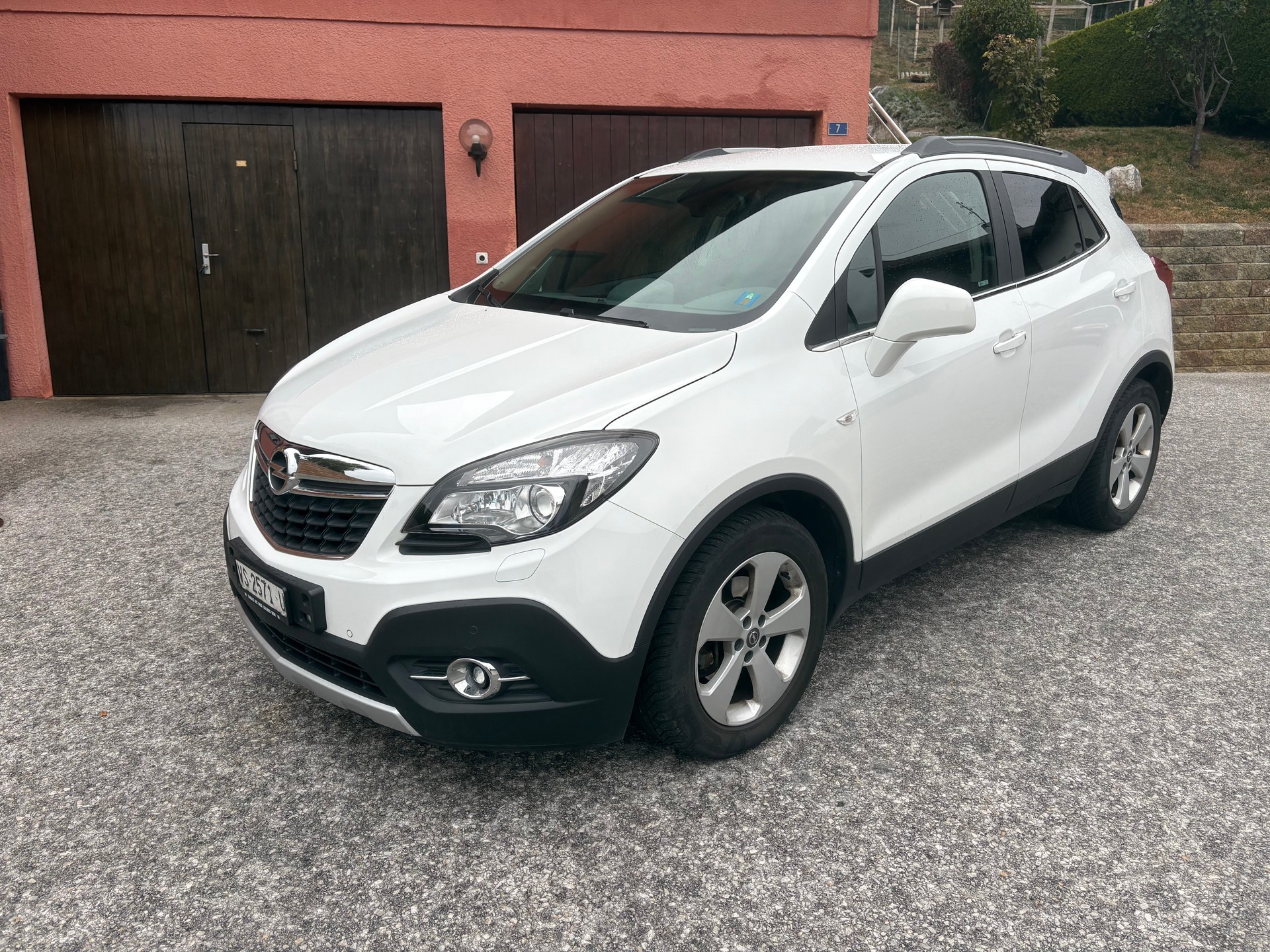 OPEL Mokka X 1.4i 16V Turbo Enjoy 4WD-image-2