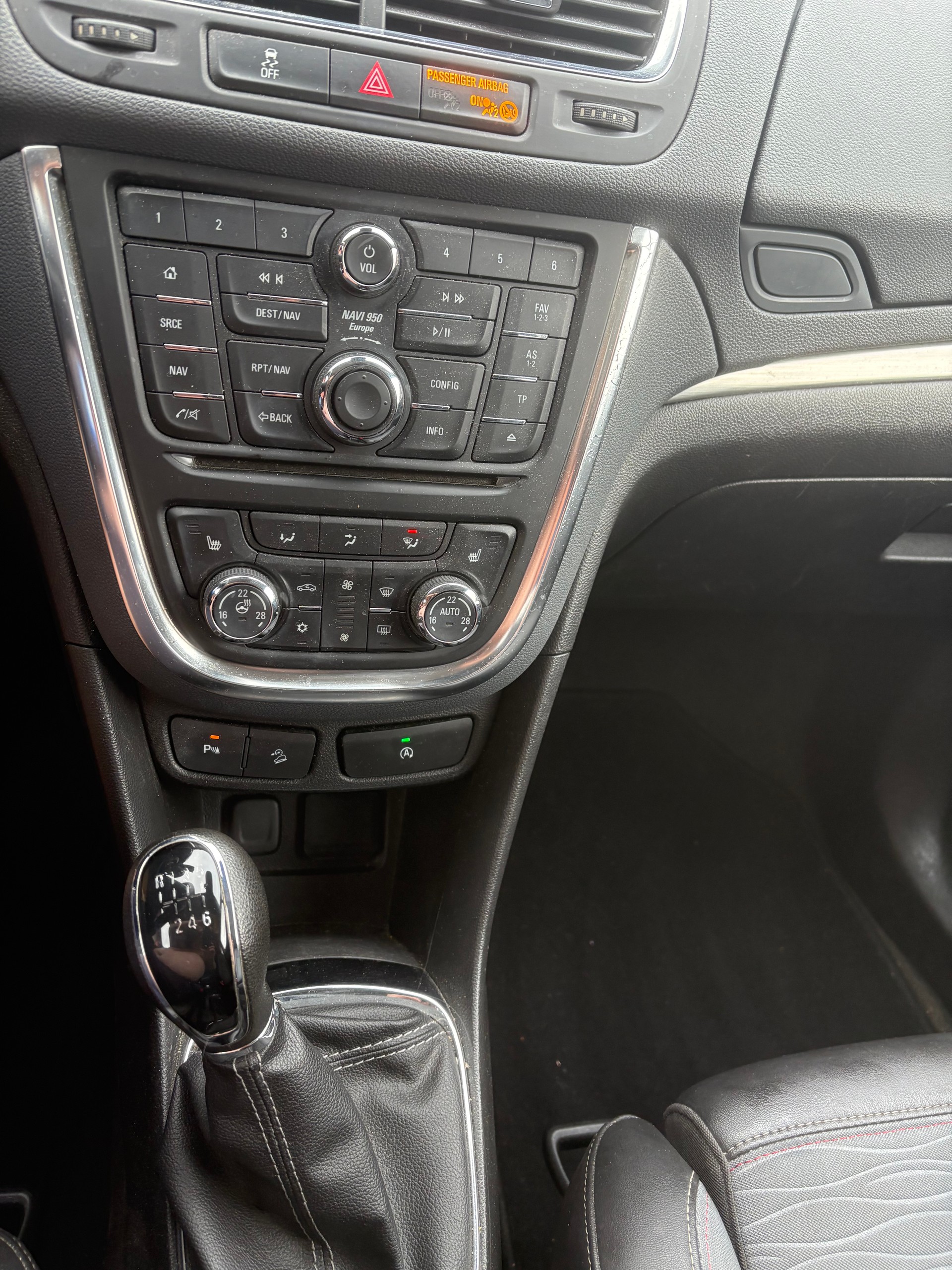 OPEL Mokka X 1.4i 16V Turbo Enjoy 4WD-image-10