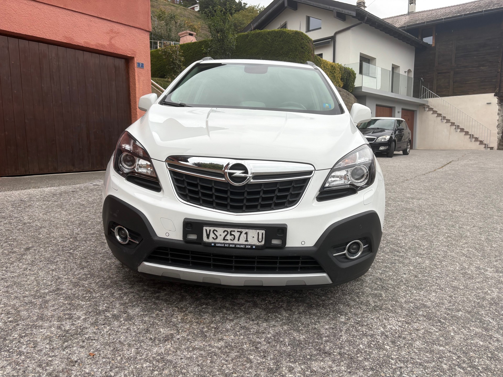 OPEL Mokka X 1.4i 16V Turbo Enjoy 4WD-image-0