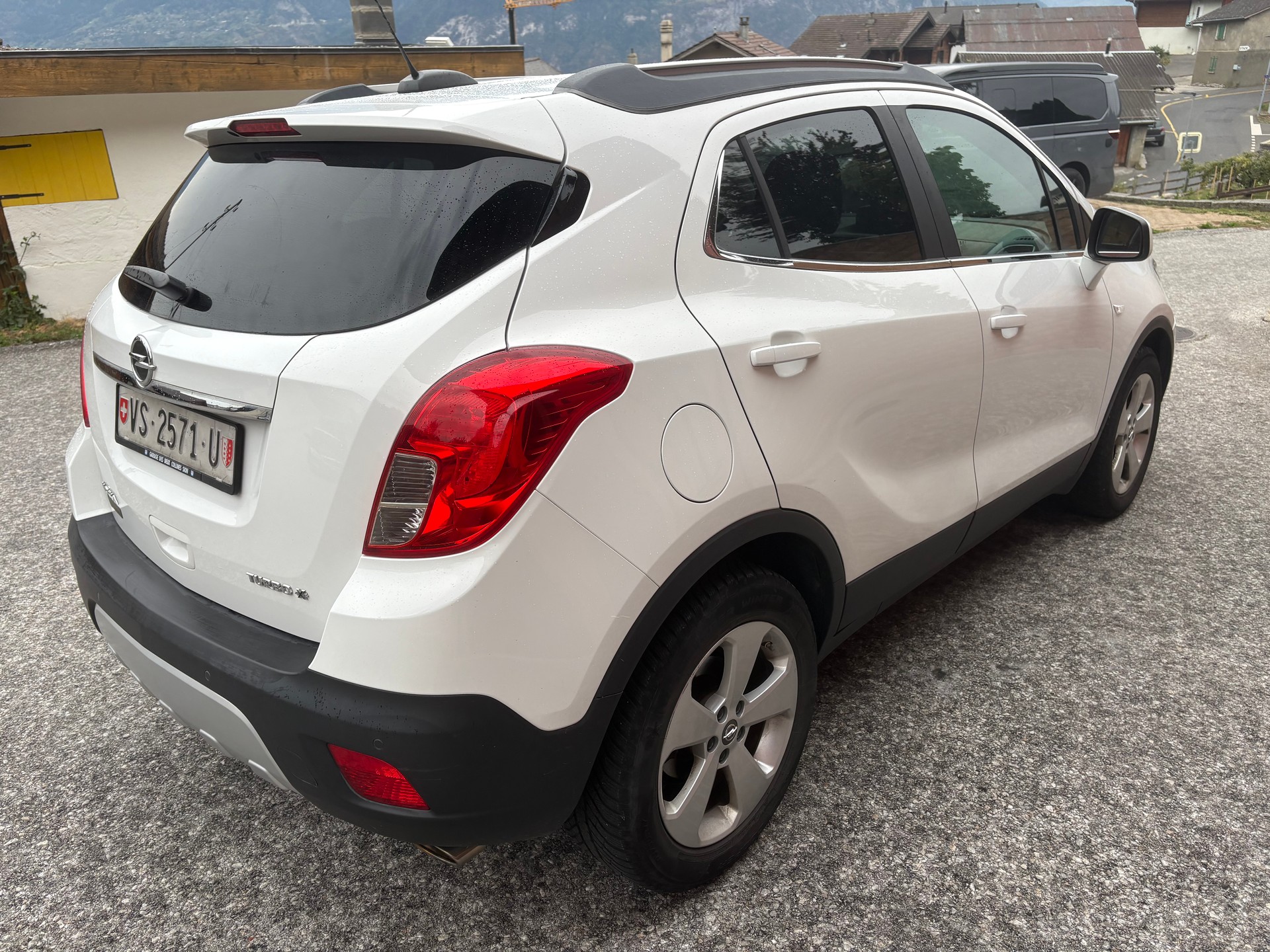 OPEL Mokka X 1.4i 16V Turbo Enjoy 4WD-image-7