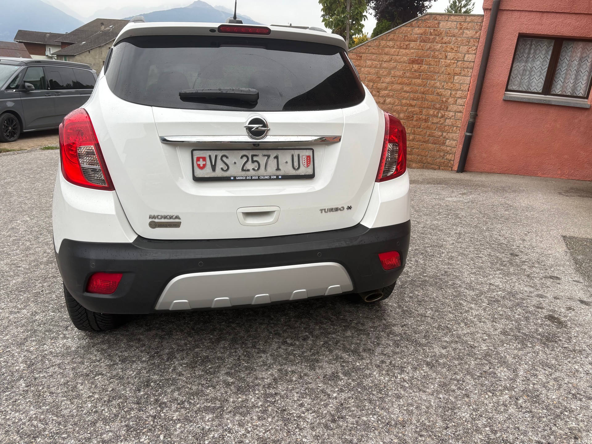 OPEL Mokka X 1.4i 16V Turbo Enjoy 4WD-image-4