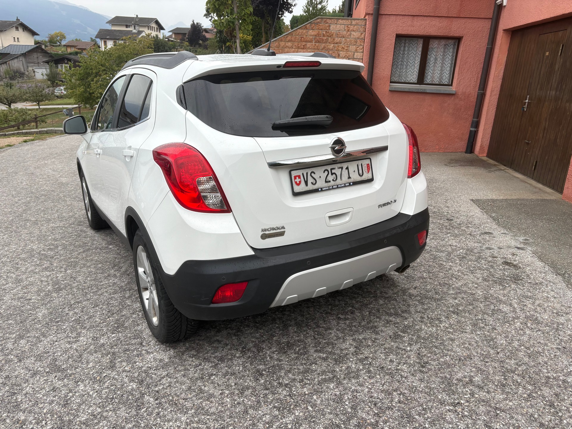 OPEL Mokka X 1.4i 16V Turbo Enjoy 4WD-image-6