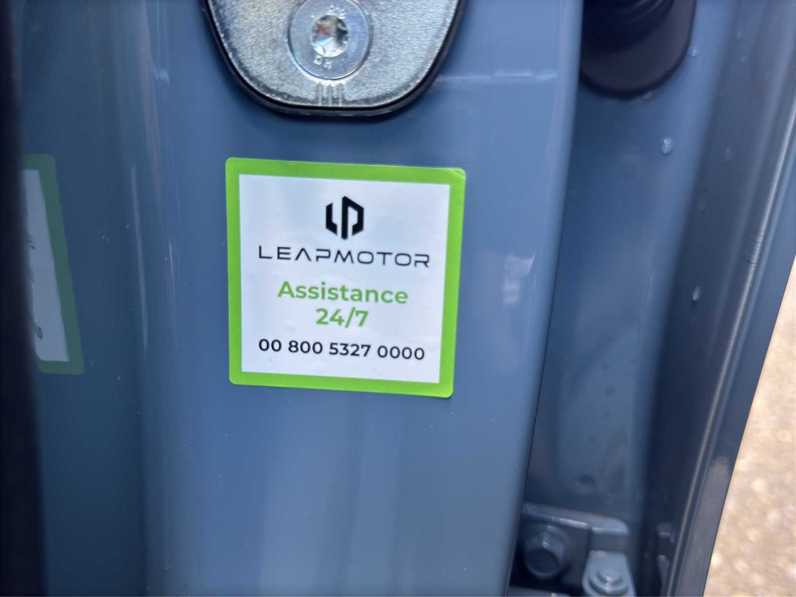 LEAPMOTOR B05 BEV 67kWh-image-10