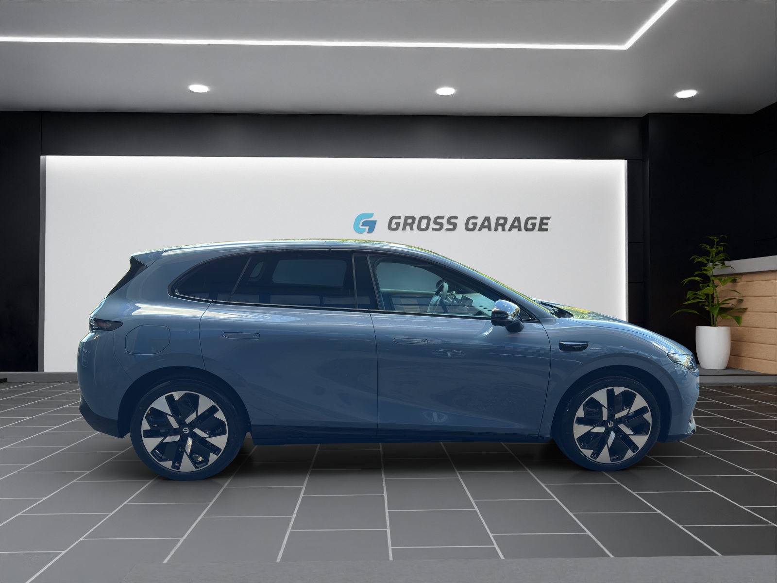 LEAPMOTOR B05 BEV 67kWh-image-2