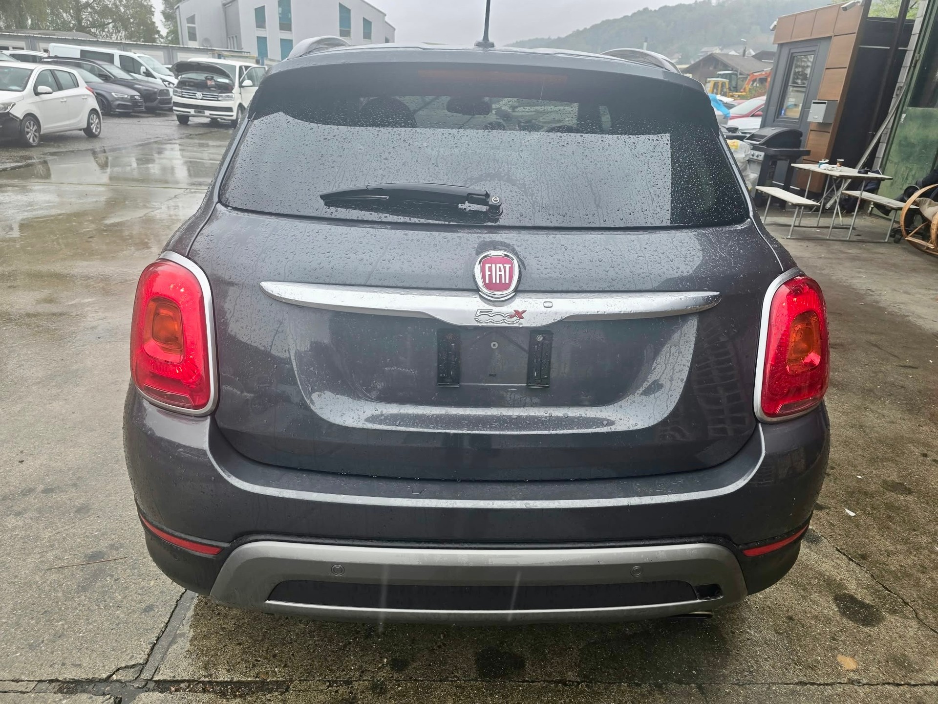 FIAT 500X 1.4T Cross DCT-image-7