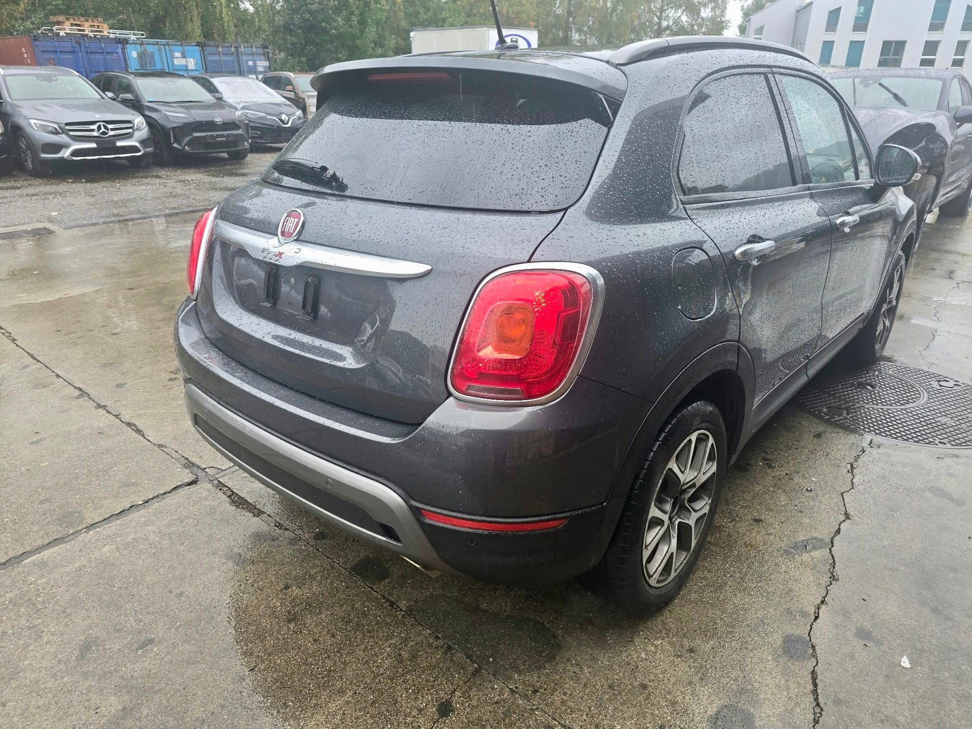 FIAT 500X 1.4T Cross DCT-image-2