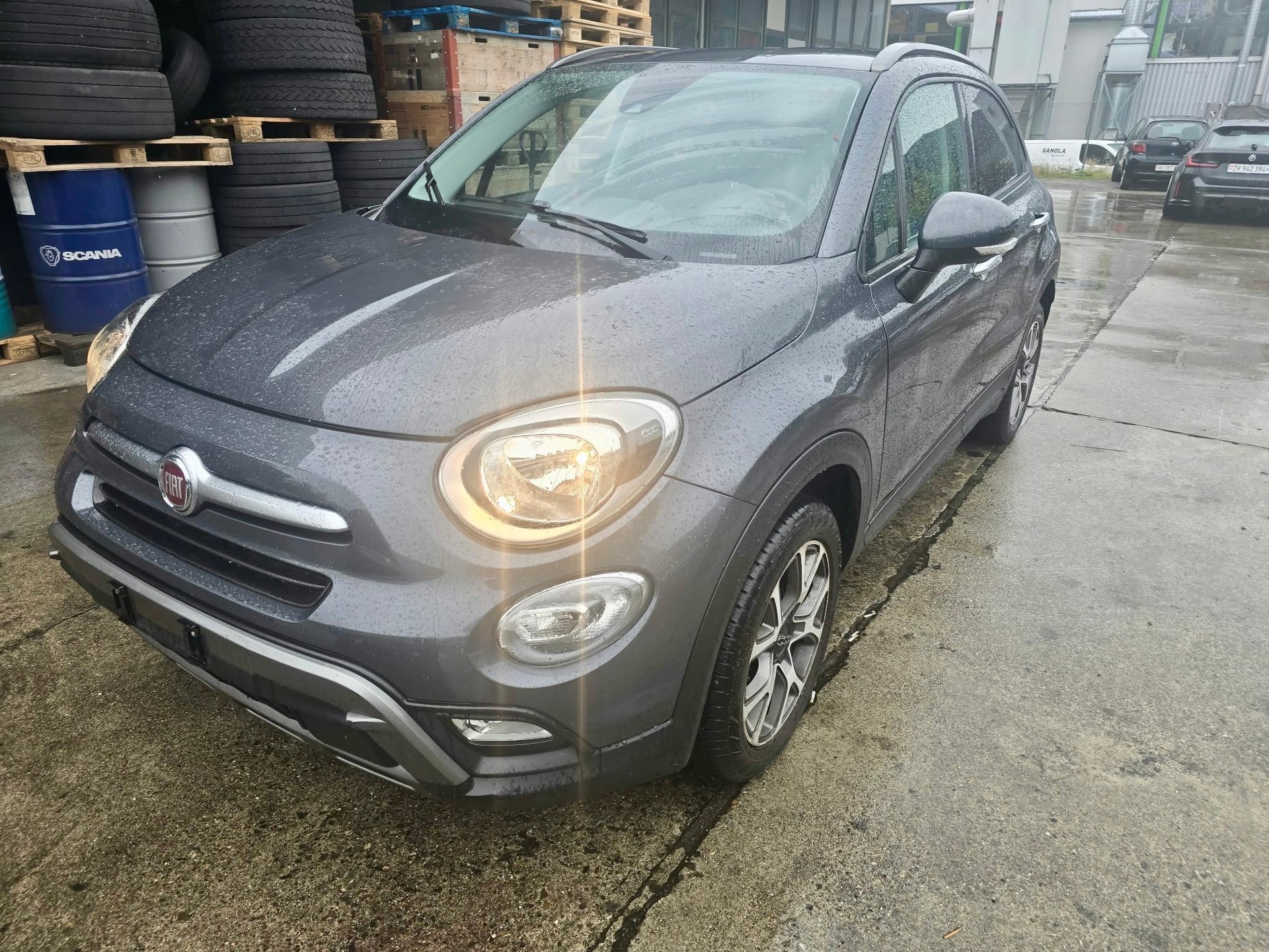 FIAT 500X 1.4T Cross DCT-image-0