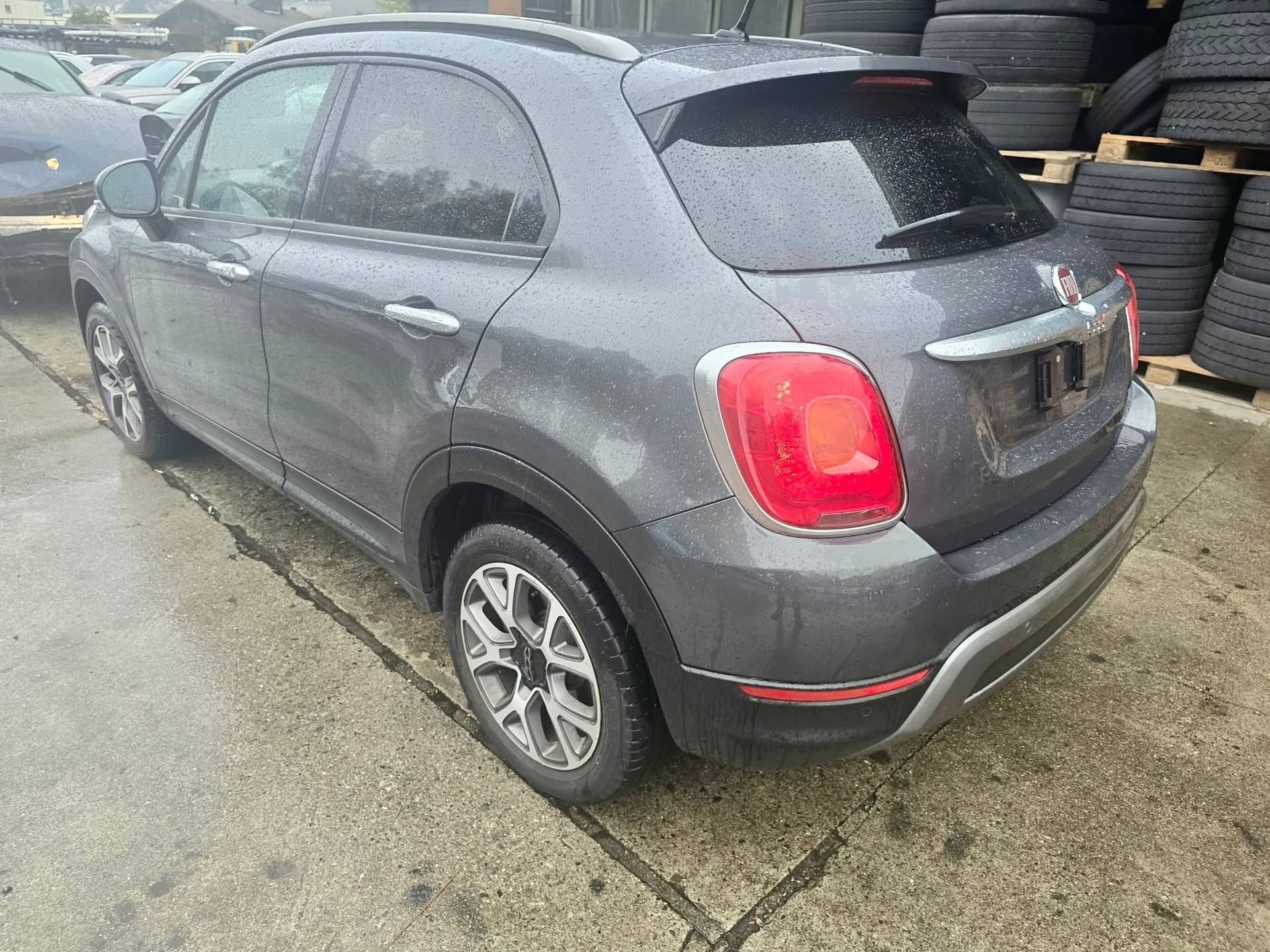 FIAT 500X 1.4T Cross DCT-image-3