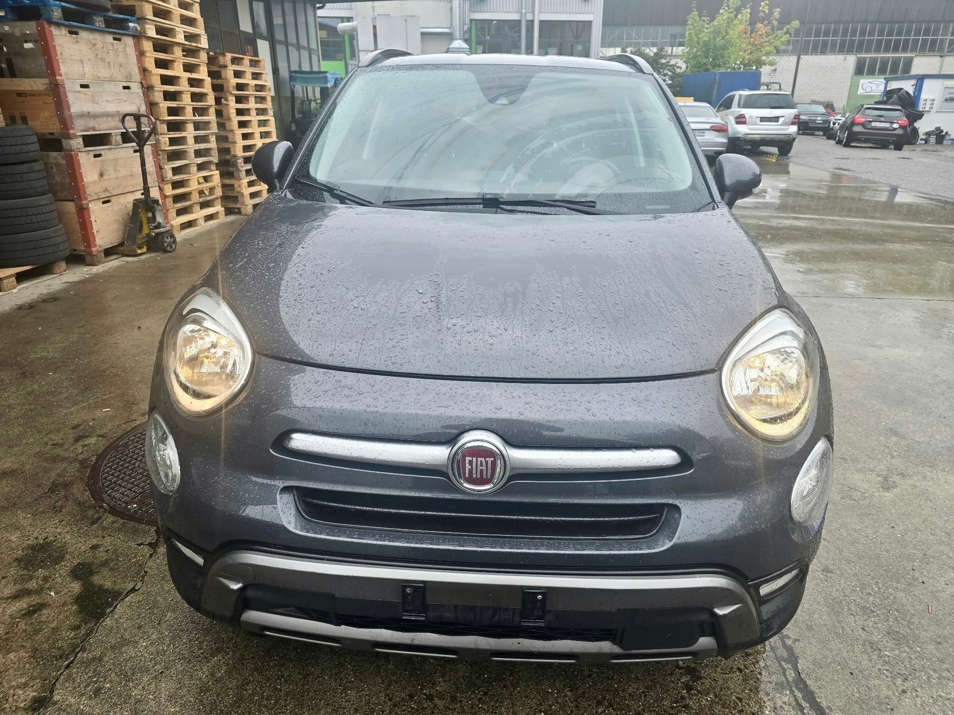 FIAT 500X 1.4T Cross DCT-image-6
