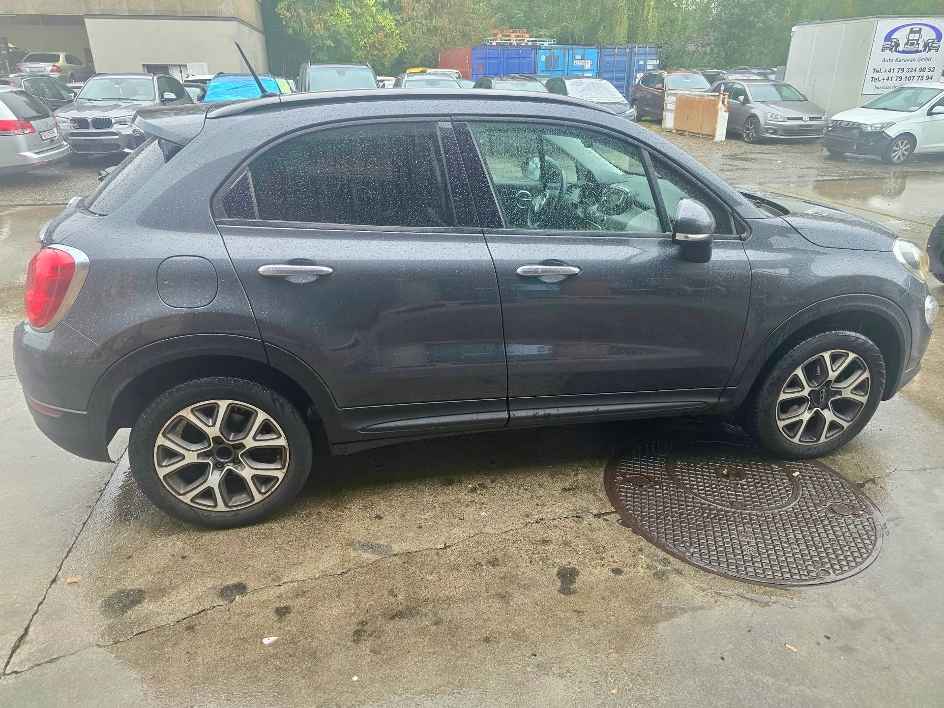 FIAT 500X 1.4T Cross DCT-image-5