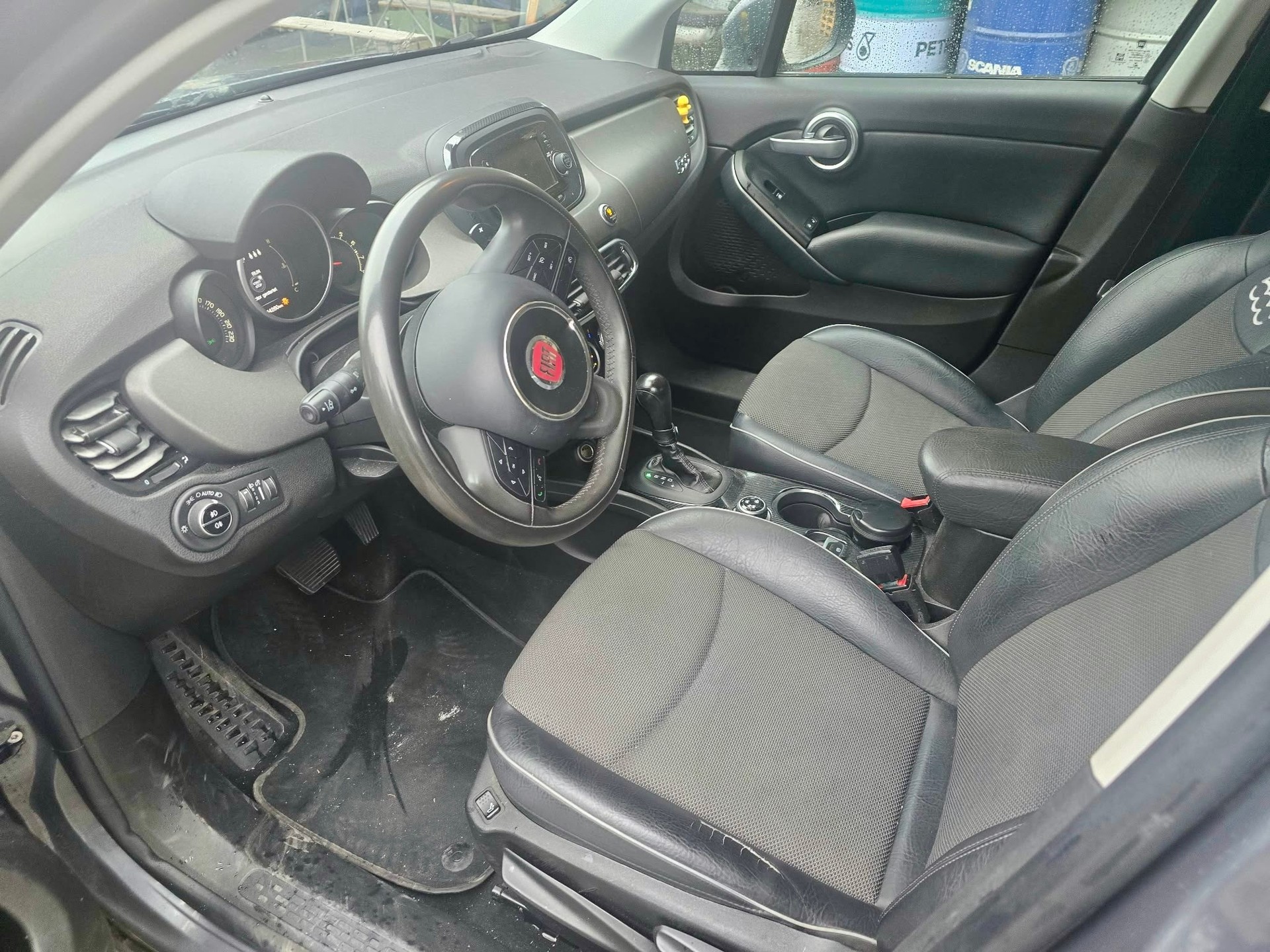 FIAT 500X 1.4T Cross DCT-image-11