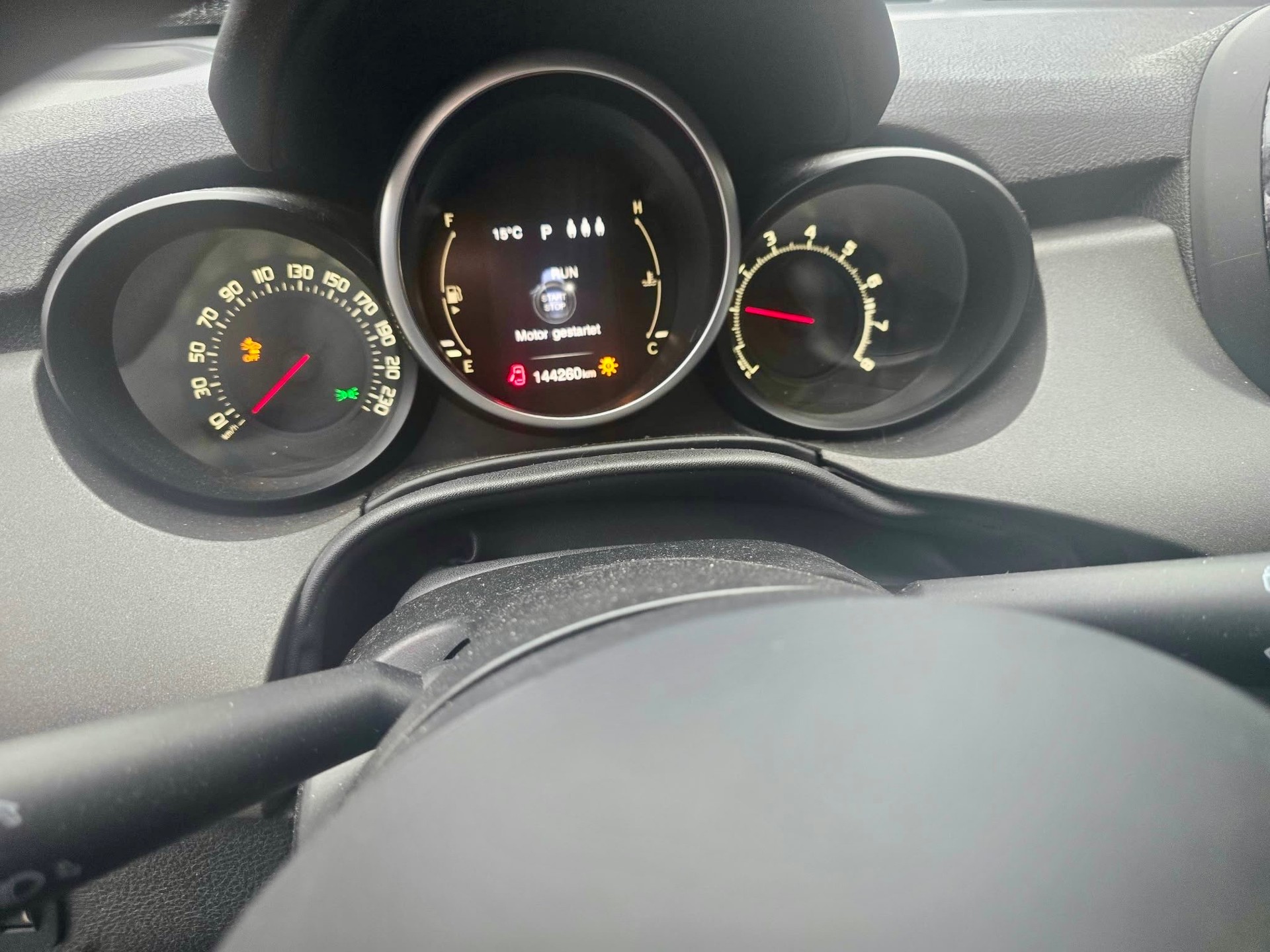 FIAT 500X 1.4T Cross DCT-image-14