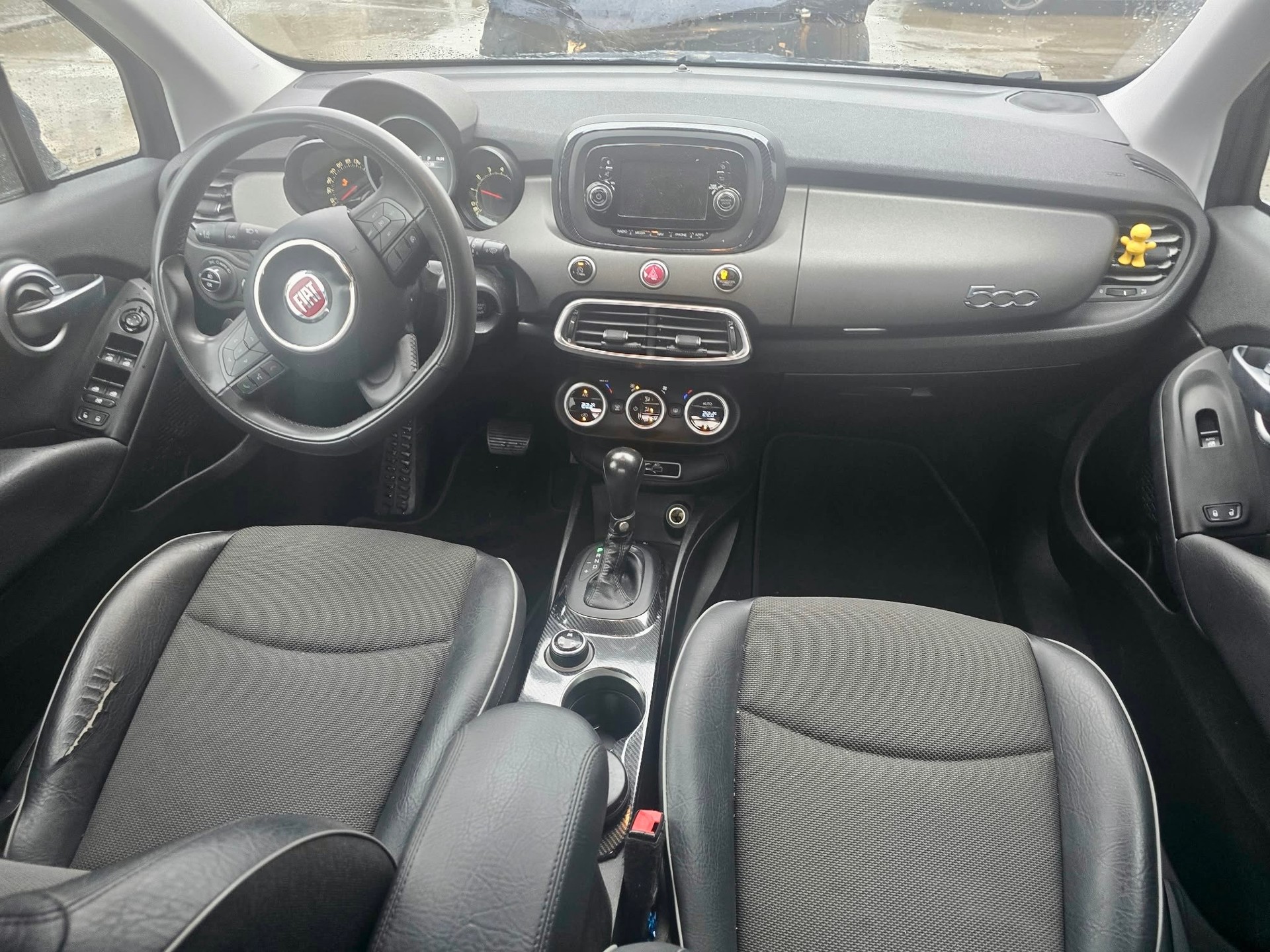 FIAT 500X 1.4T Cross DCT-image-10