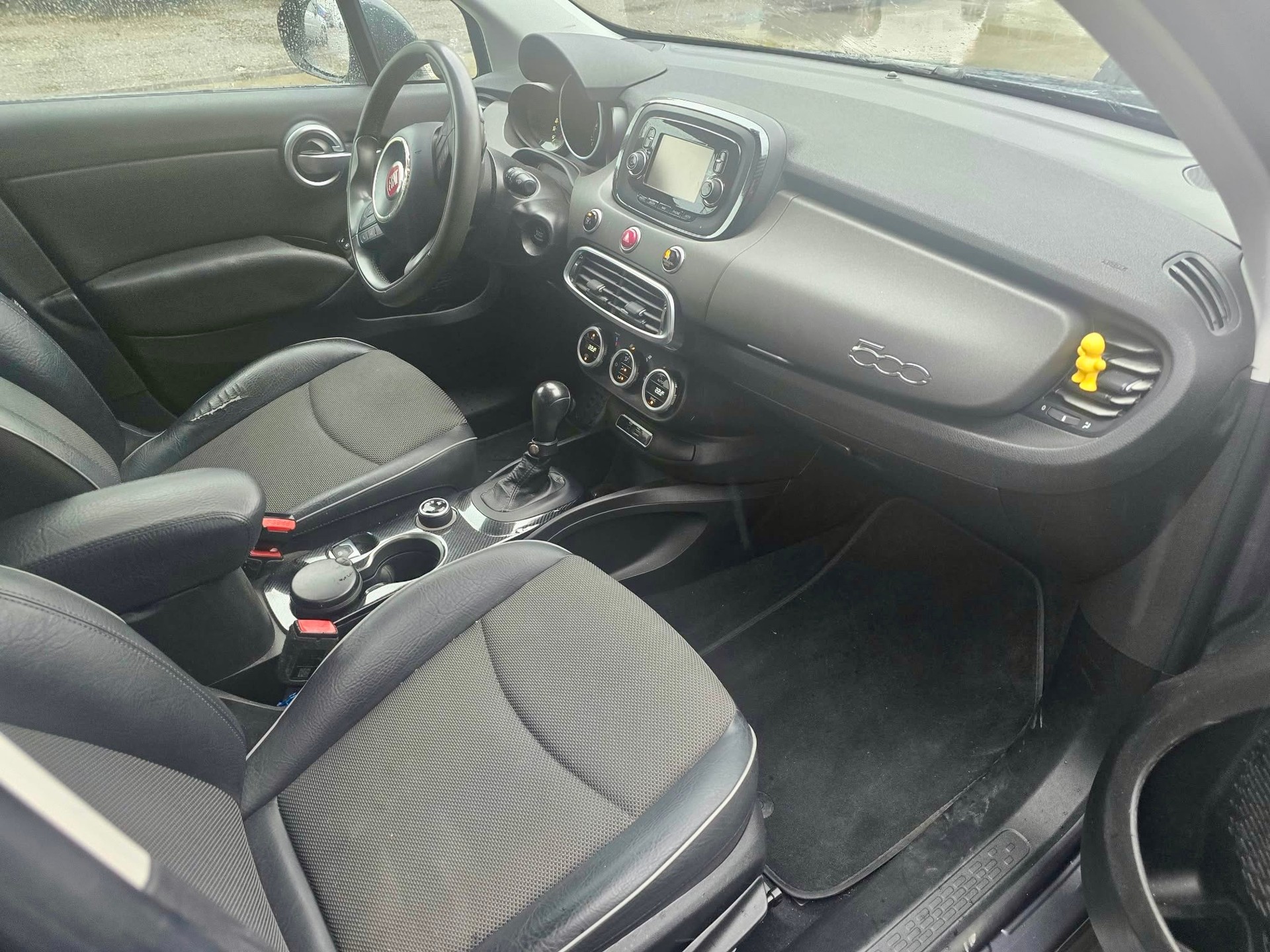 FIAT 500X 1.4T Cross DCT-image-12