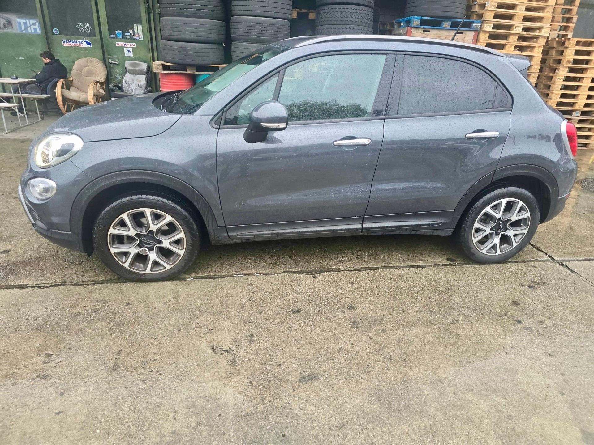 FIAT 500X 1.4T Cross DCT-image-4