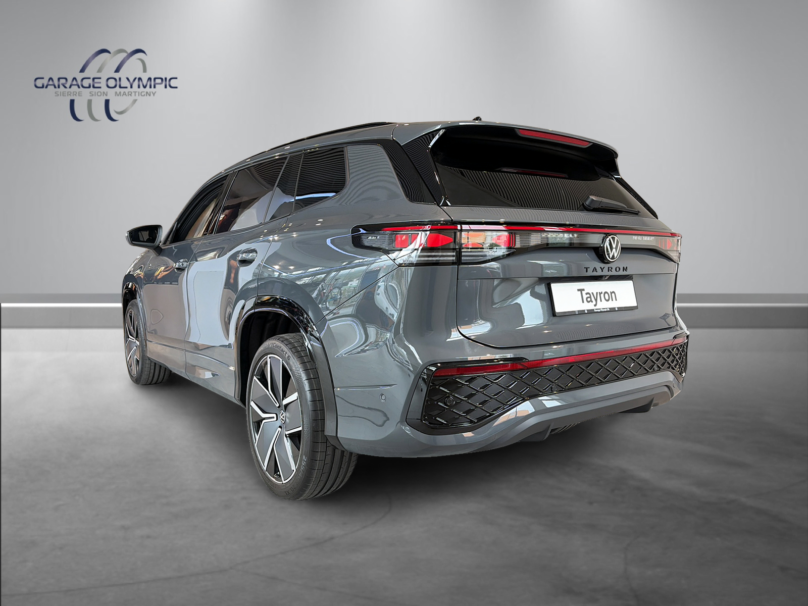 VW Tayron 2.0 TSI R-Line Plus DSG 4Motion-image-2