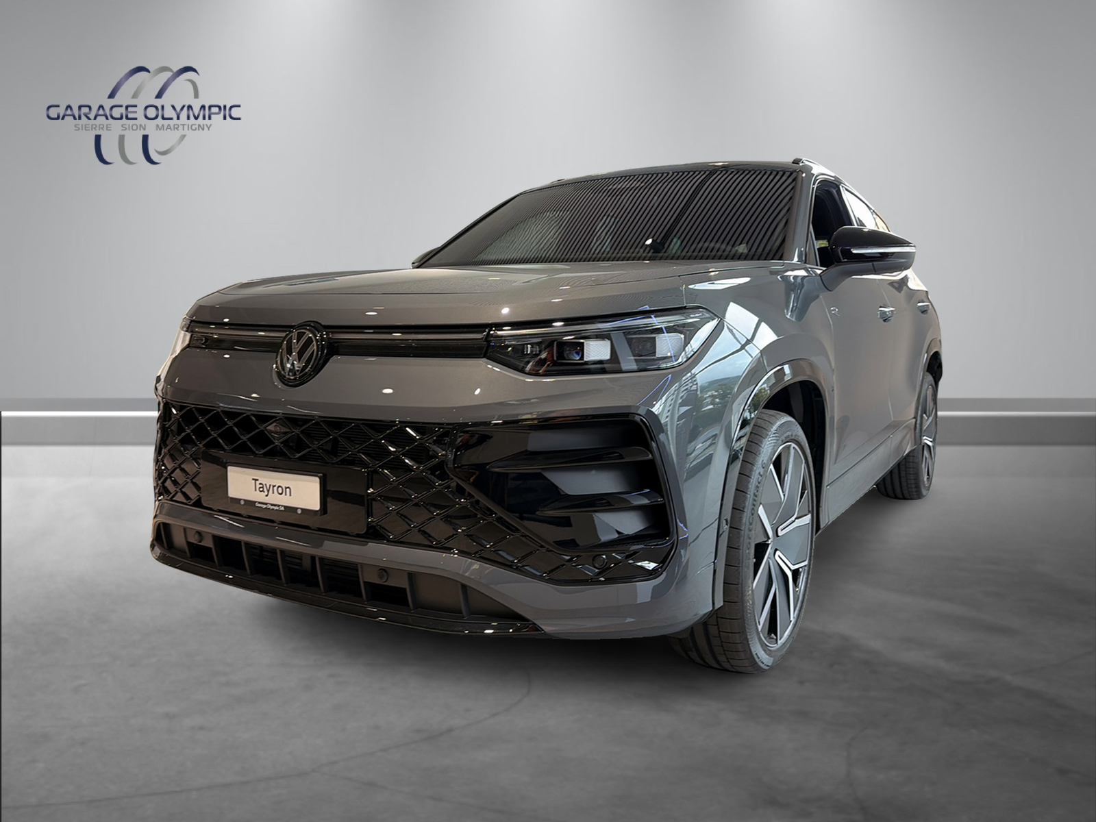 VW Tayron 2.0 TSI R-Line Plus DSG 4Motion-image-0
