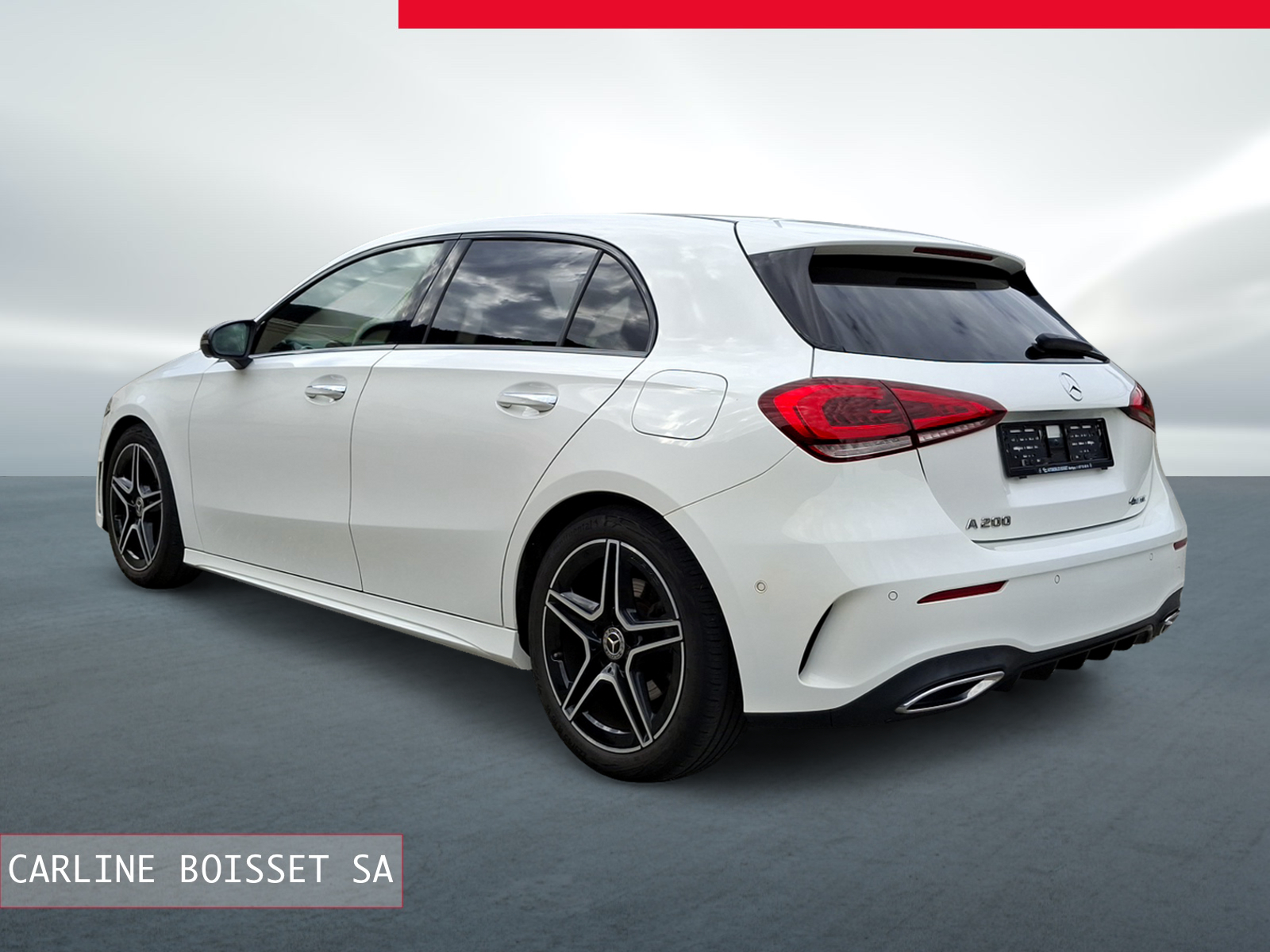 MERCEDES-BENZ A 200 4Matic AMG Line 8G-DCT-image-2