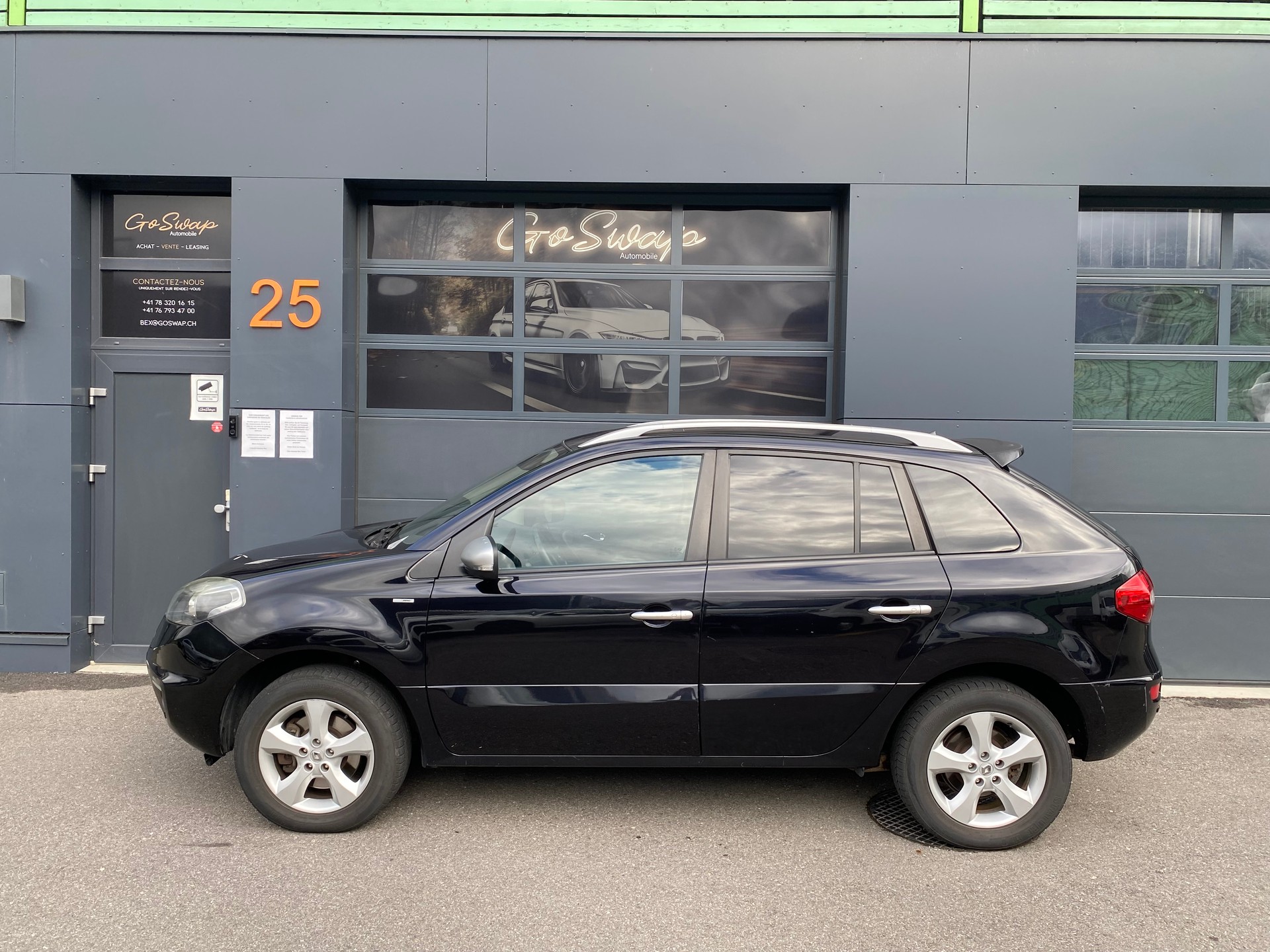 RENAULT Koleos 2.5 Bose 4x4-image-9