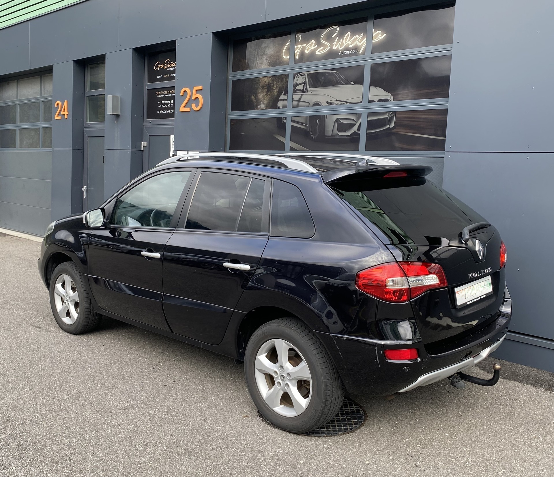 RENAULT Koleos 2.5 Bose 4x4-image-10