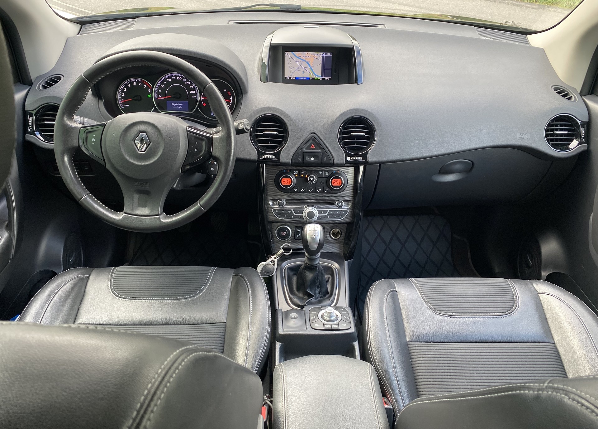RENAULT Koleos 2.5 Bose 4x4-image-20