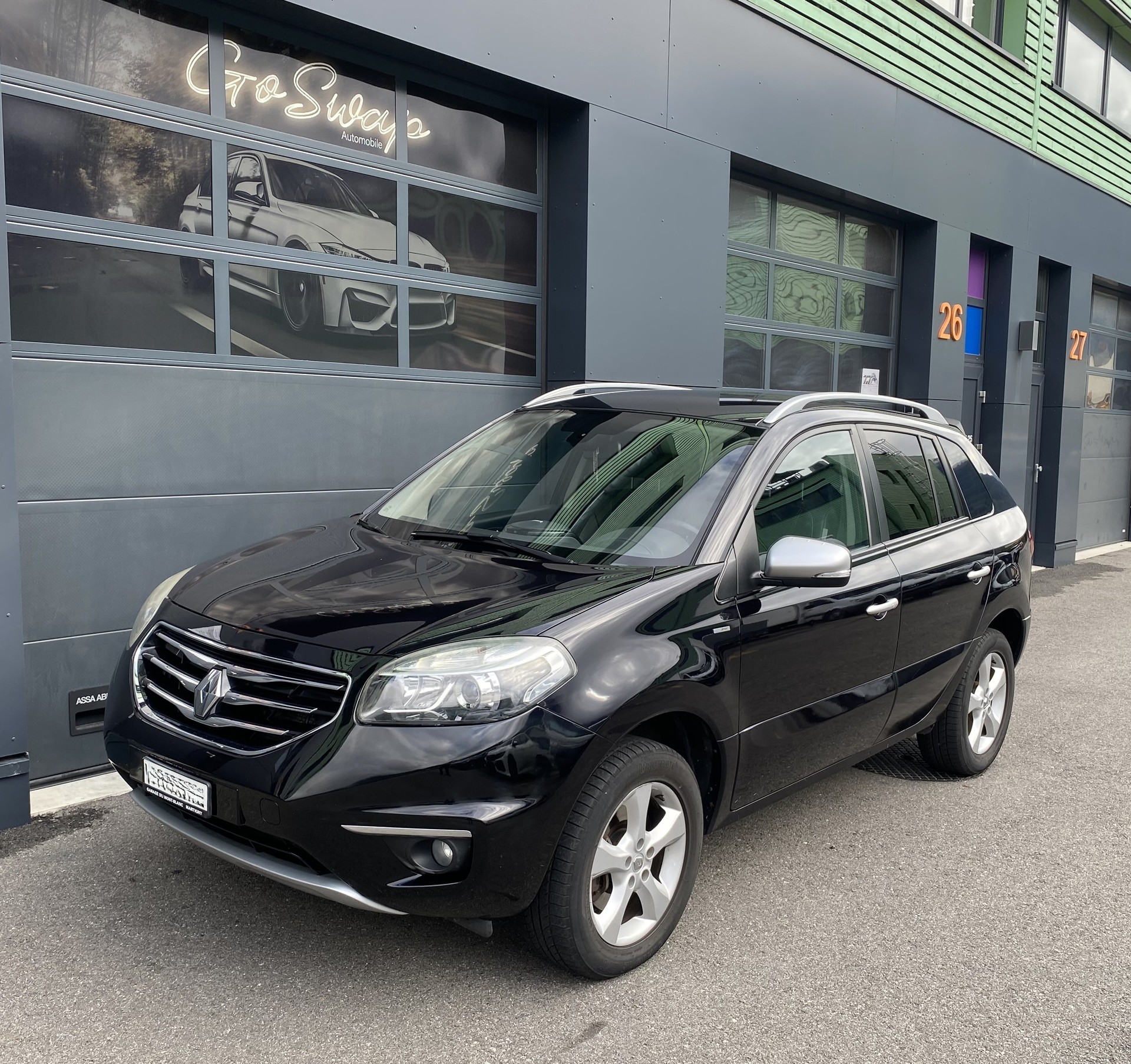 RENAULT Koleos 2.5 Bose 4x4-image-8