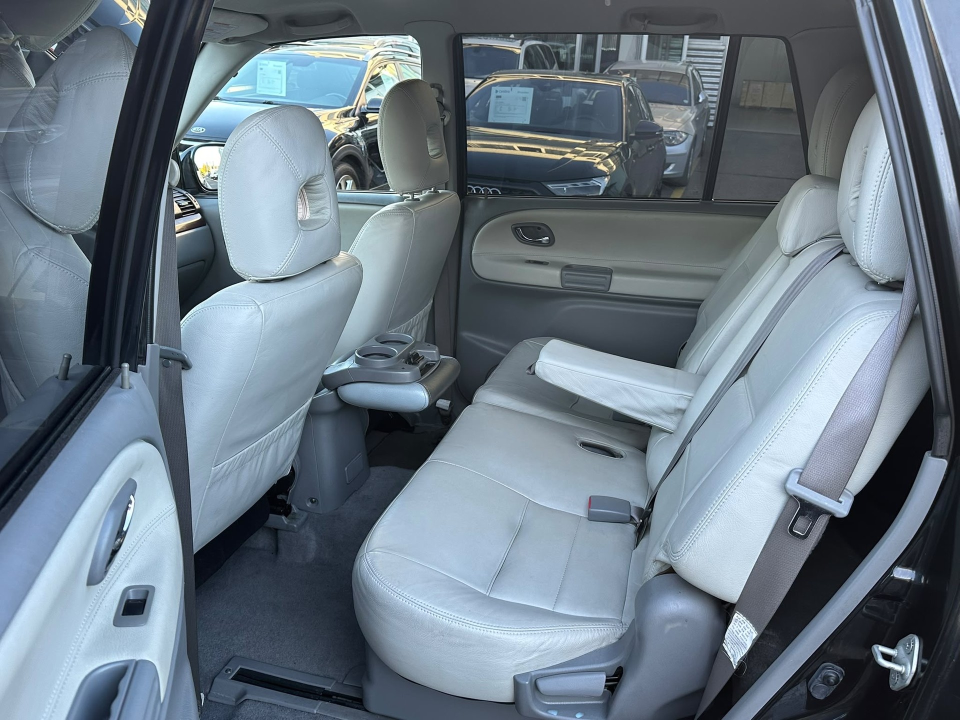 SUZUKI Grand Vitara 2.7 V6 Wagon-image-9