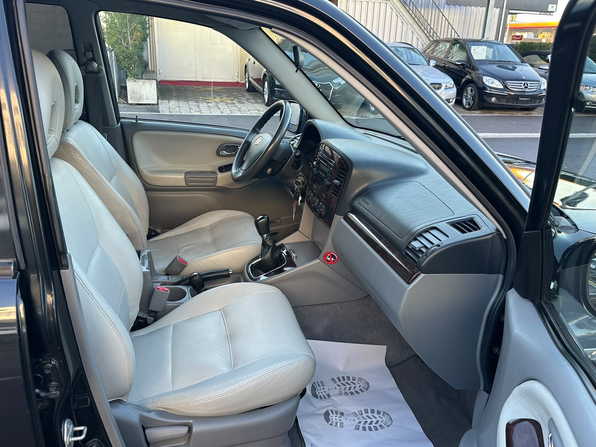 SUZUKI Grand Vitara 2.7 V6 Wagon-image-13