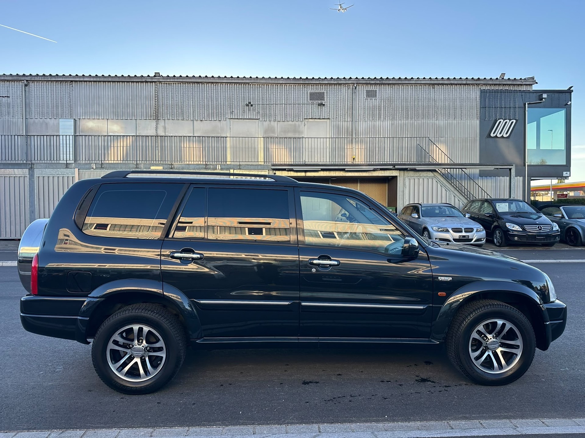 SUZUKI Grand Vitara 2.7 V6 Wagon-image-4