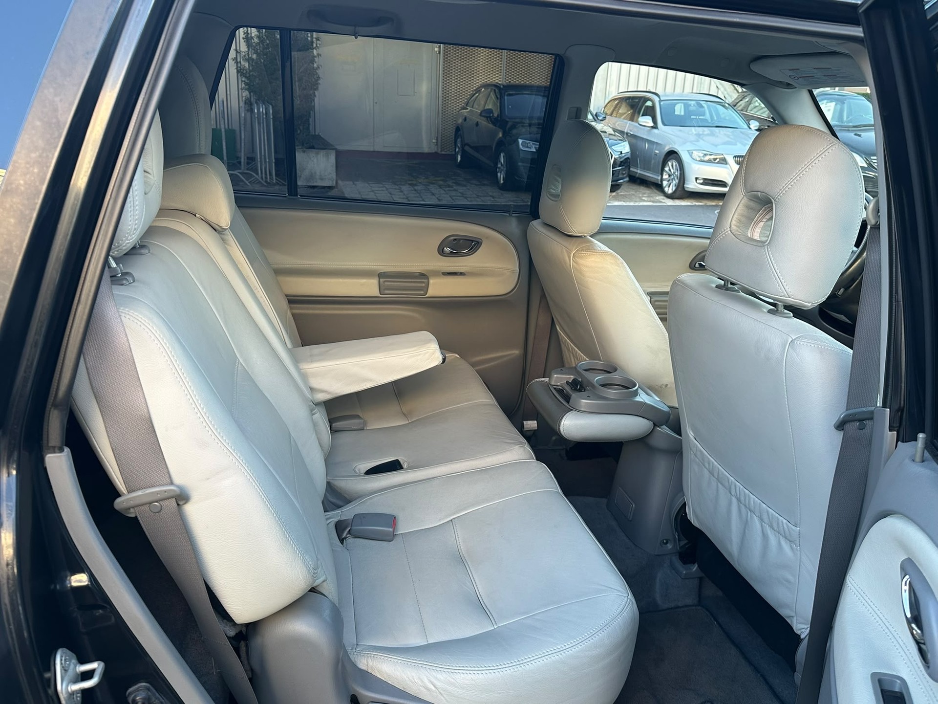 SUZUKI Grand Vitara 2.7 V6 Wagon-image-16