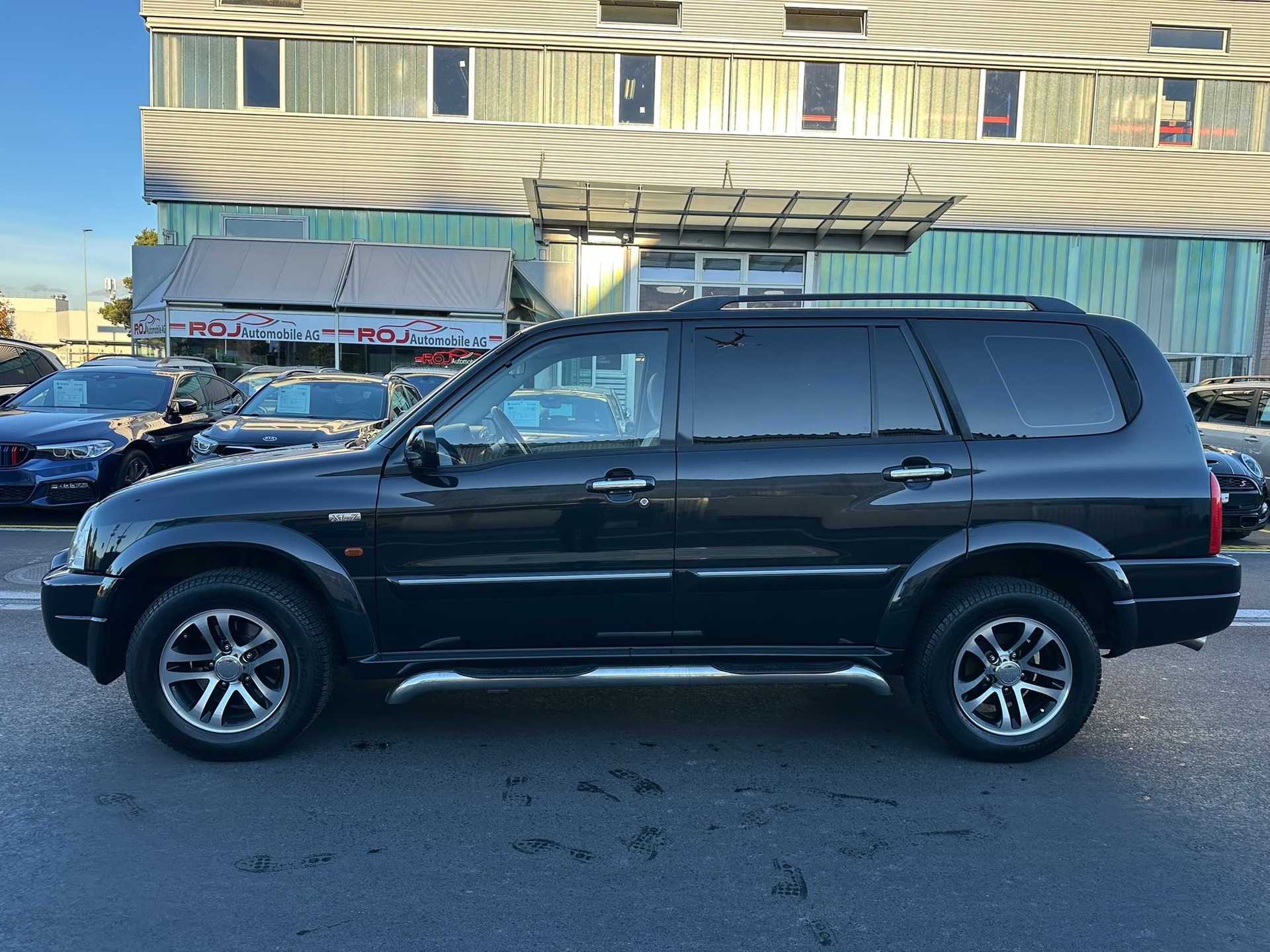 SUZUKI Grand Vitara 2.7 V6 Wagon-image-0