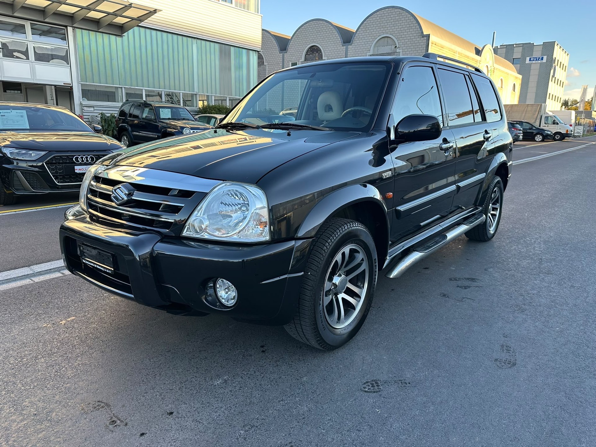 SUZUKI Grand Vitara 2.7 V6 Wagon-image-1