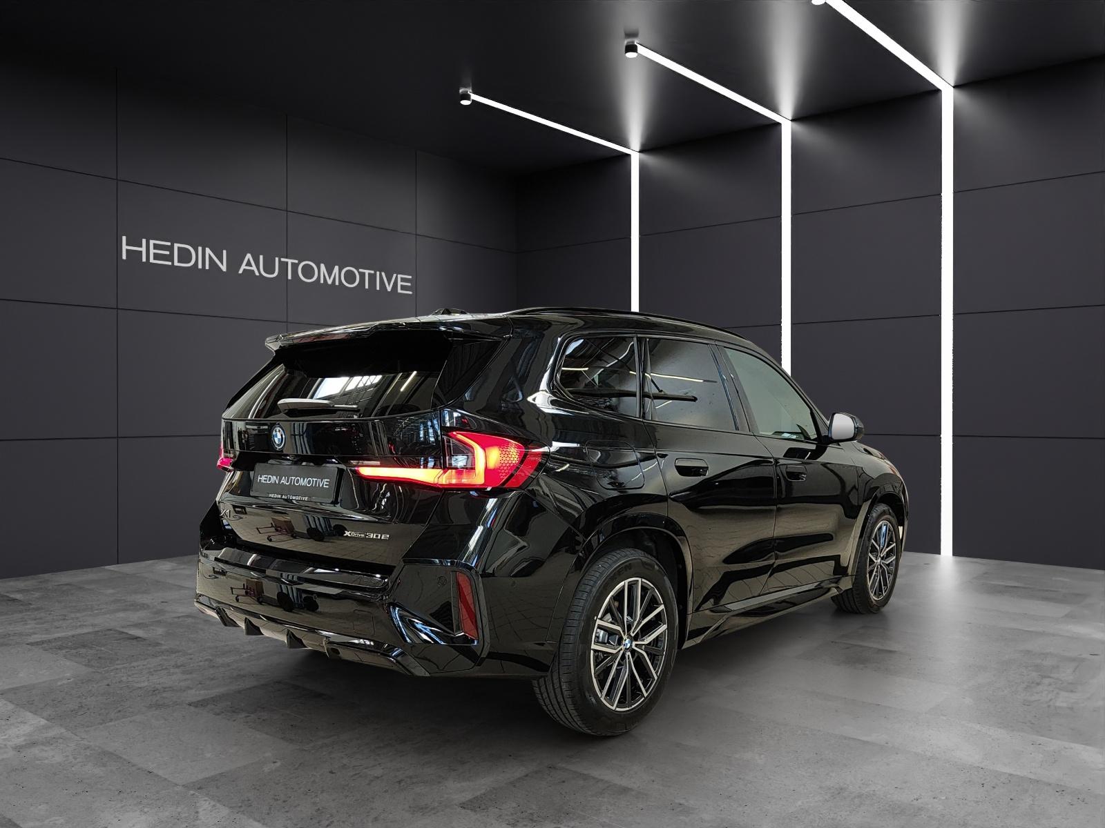 BMW X1 U11 30e xDrive paddles-image-5