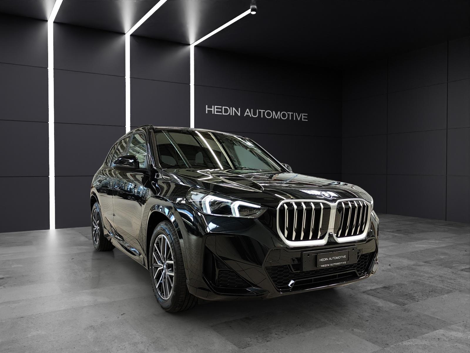 BMW X1 U11 30e xDrive paddles-image-7