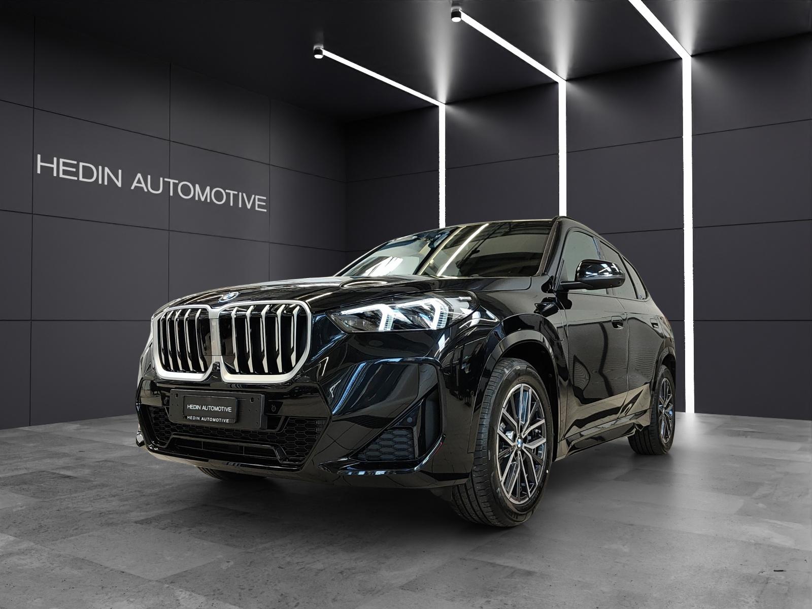 BMW X1 U11 30e xDrive paddles-image-0