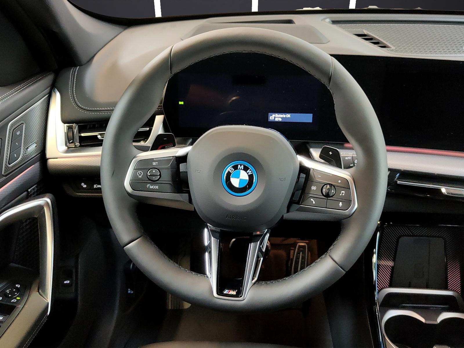 BMW X1 U11 30e xDrive paddles-image-11
