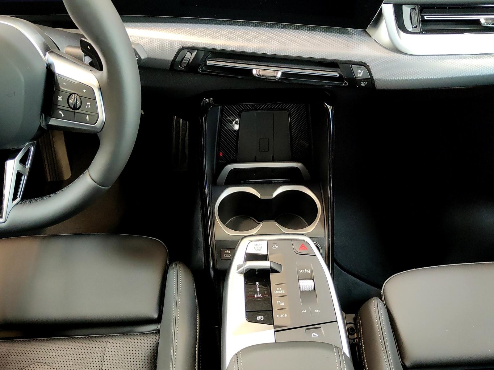 BMW X1 U11 30e xDrive paddles-image-12