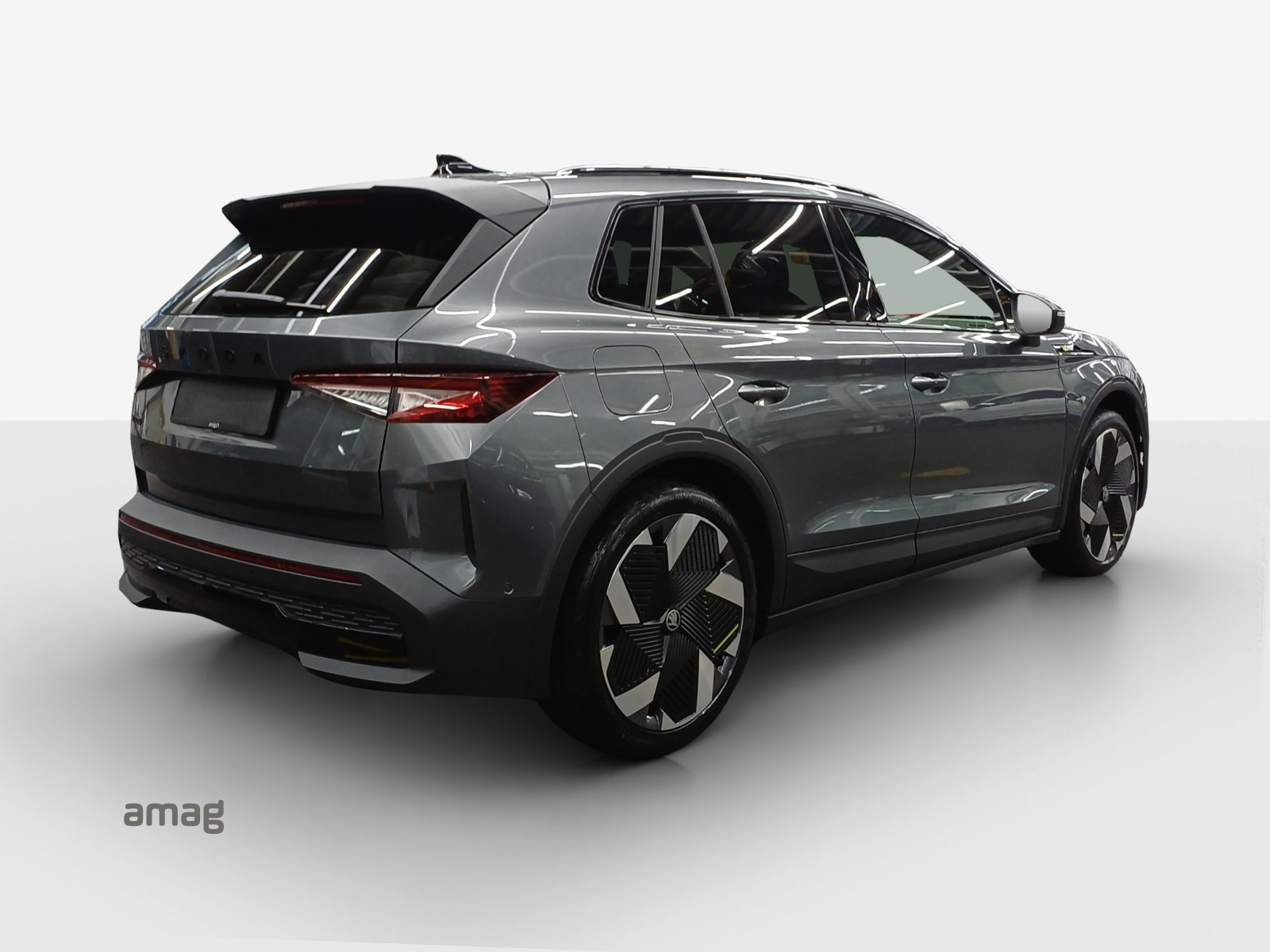 SKODA Elroq RS 4x4-image-4
